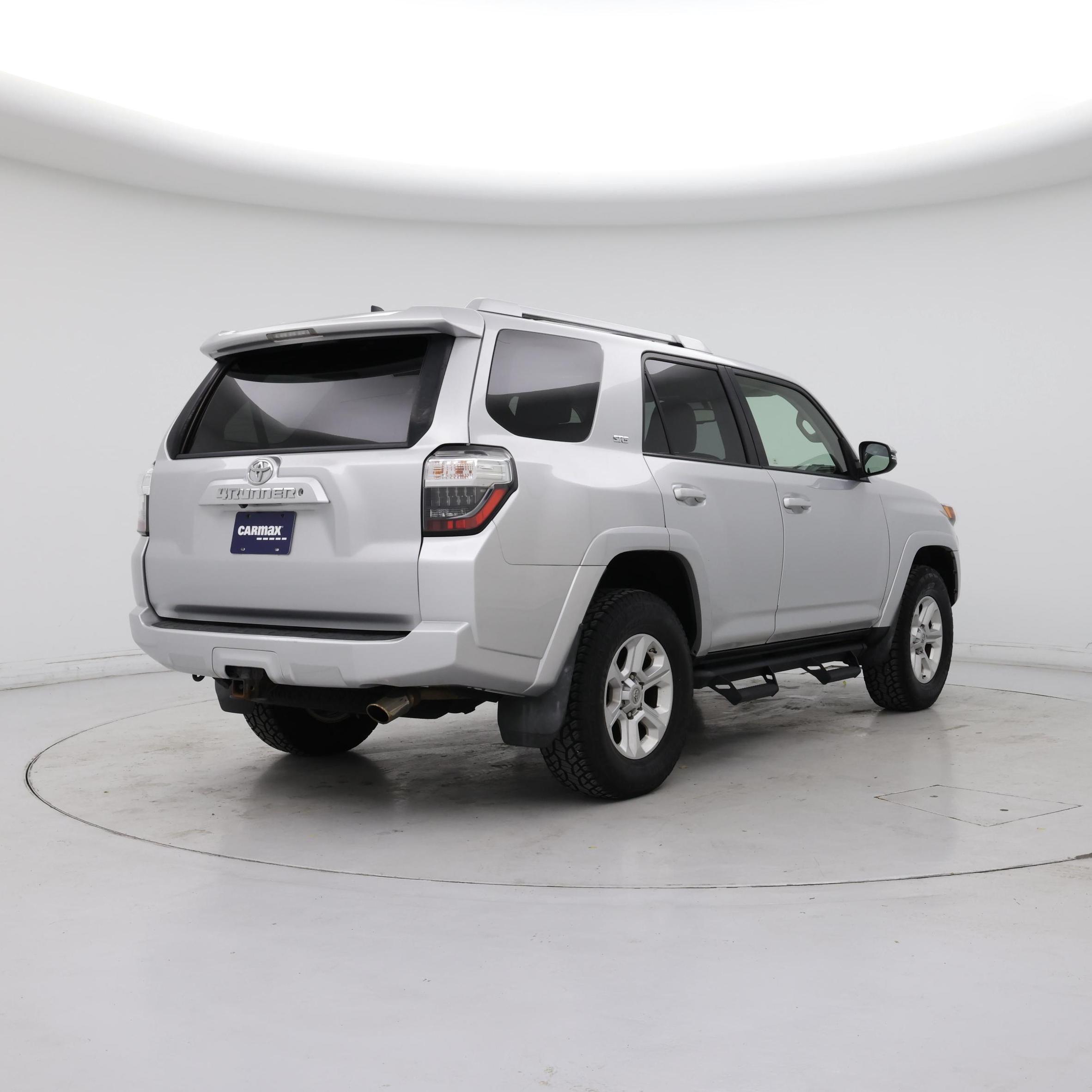 Thumbnail: 2018 Toyota 4Runner - 8