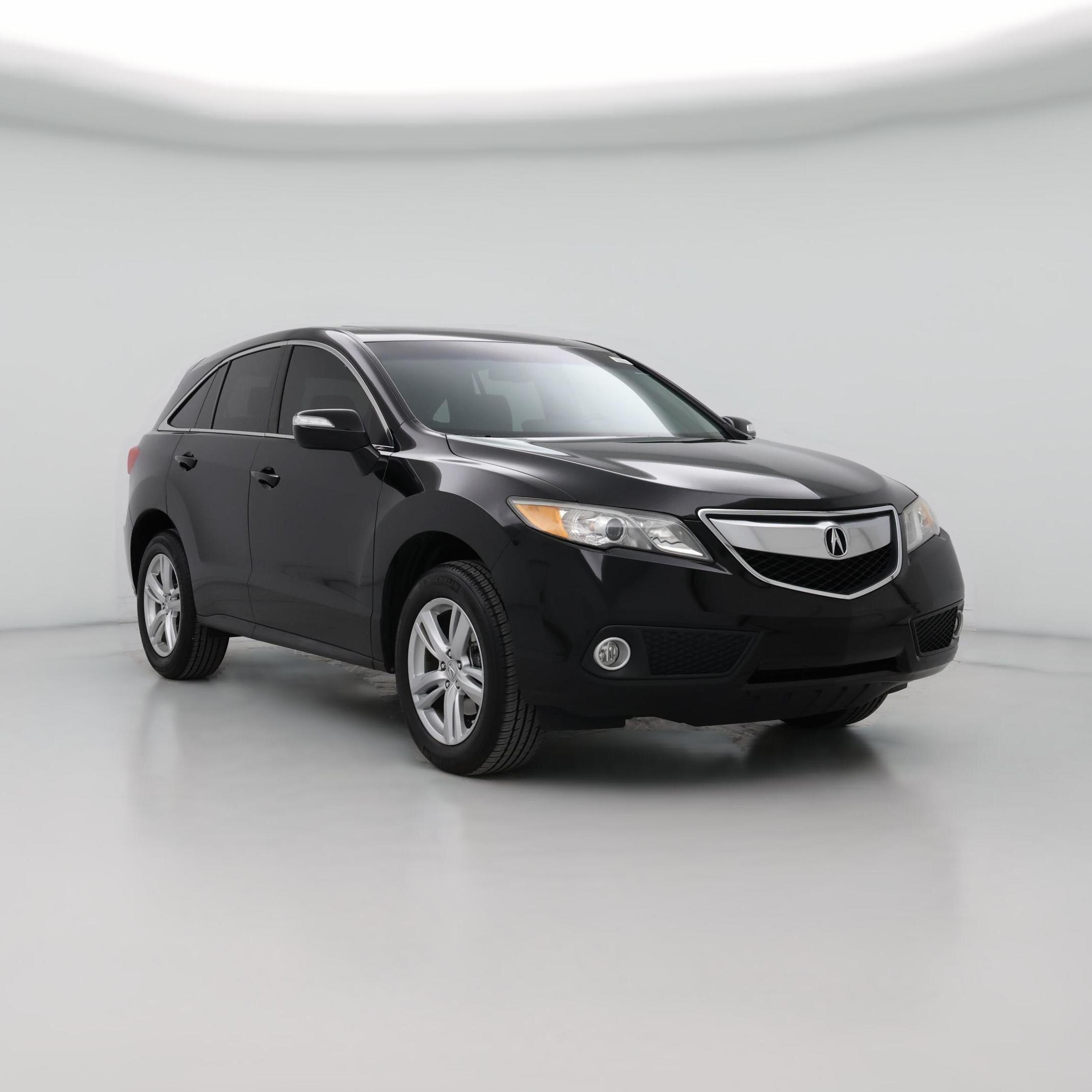 Thumbnail: 2014 Acura RDX - 1