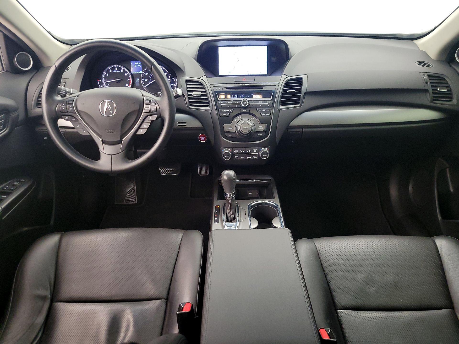 Thumbnail: 2014 Acura RDX - 9