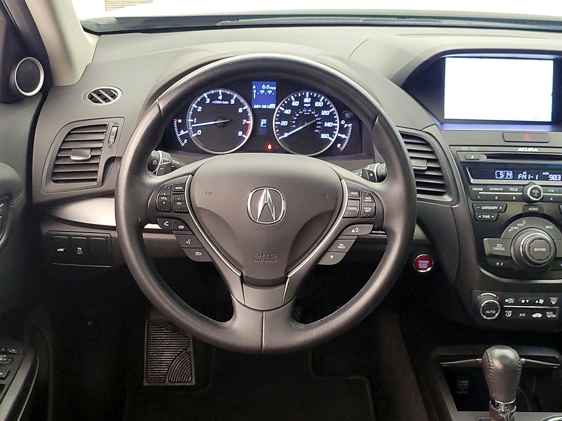 Thumbnail: 2014 Acura RDX - 10