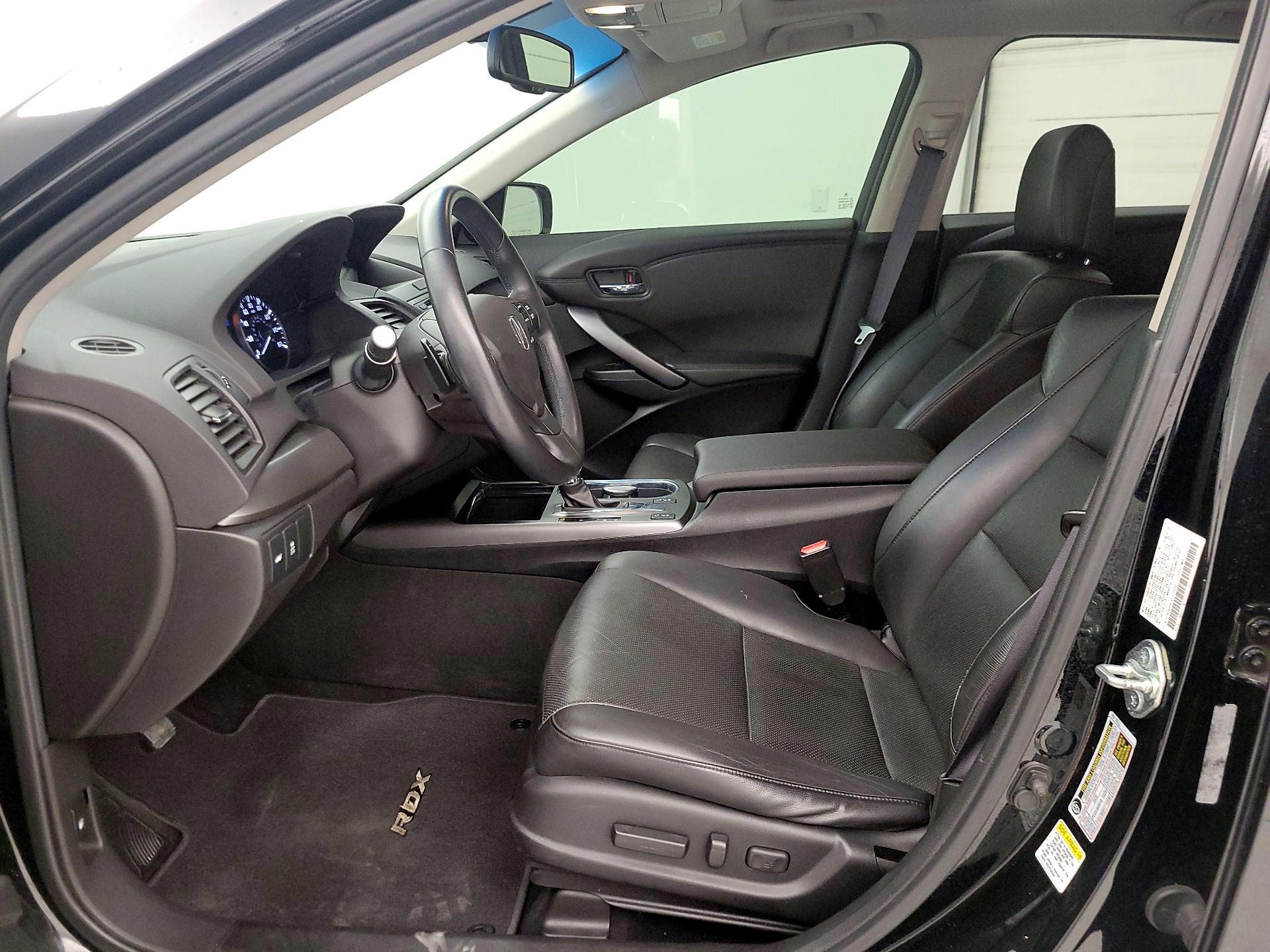 Thumbnail: 2014 Acura RDX - 11