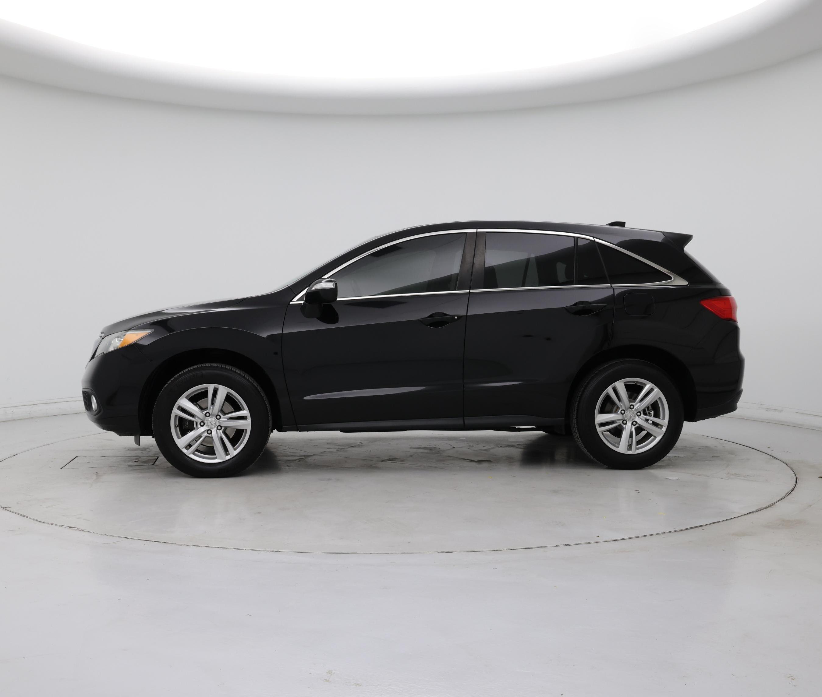 Thumbnail: 2014 Acura RDX - 3