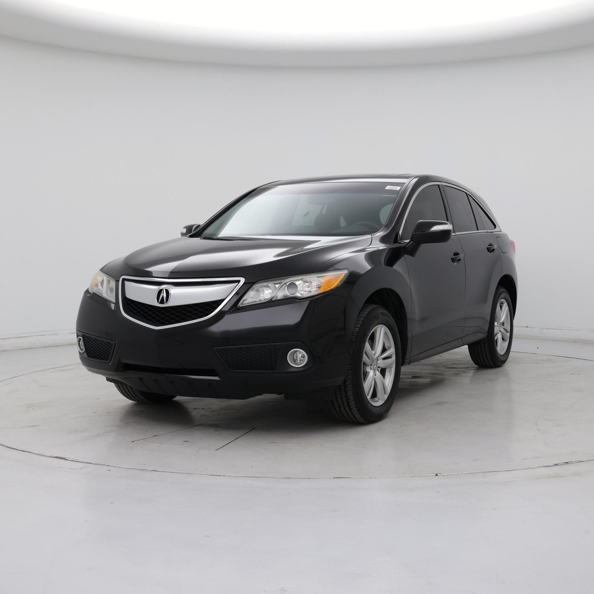 Thumbnail: 2014 Acura RDX - 4