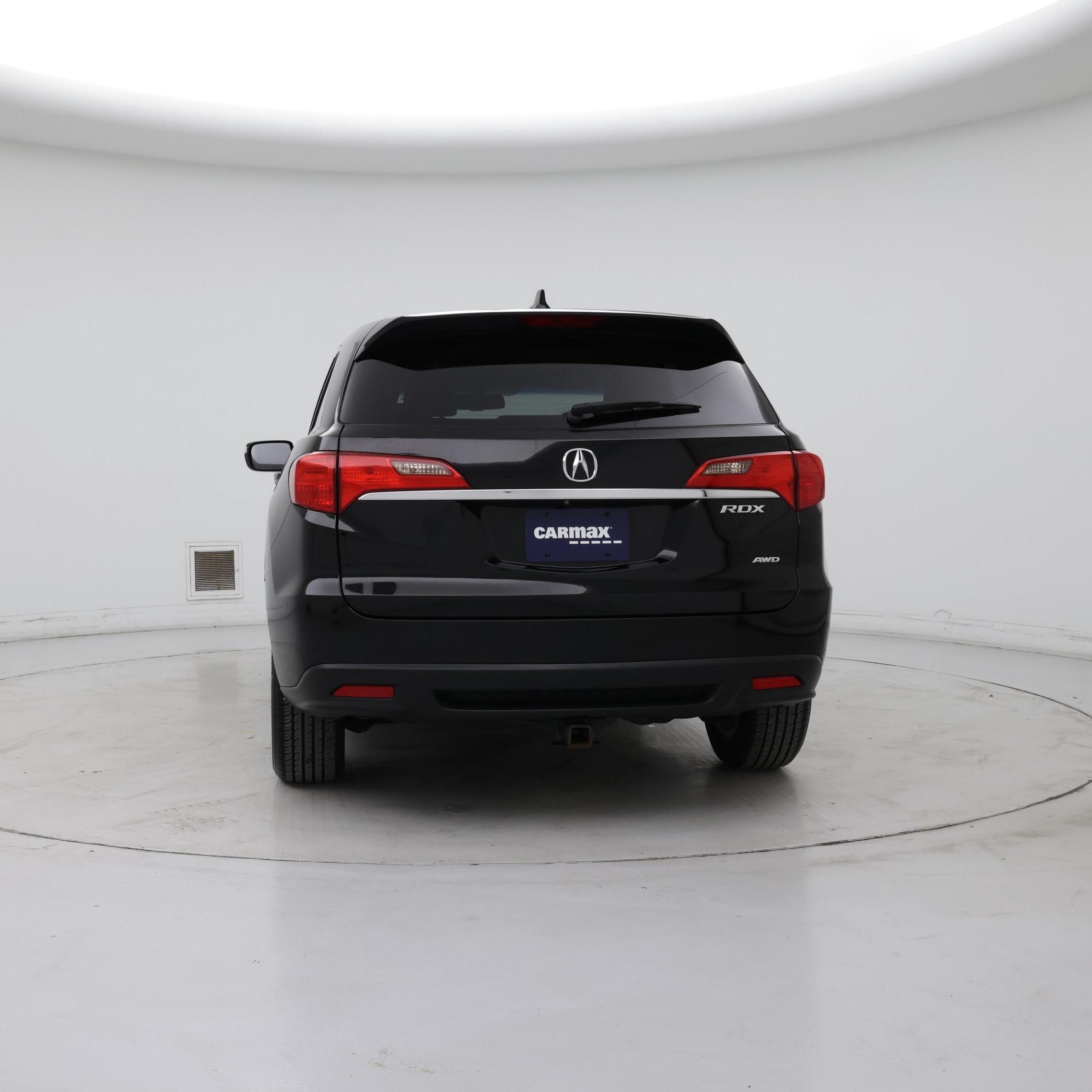 Thumbnail: 2014 Acura RDX - 6