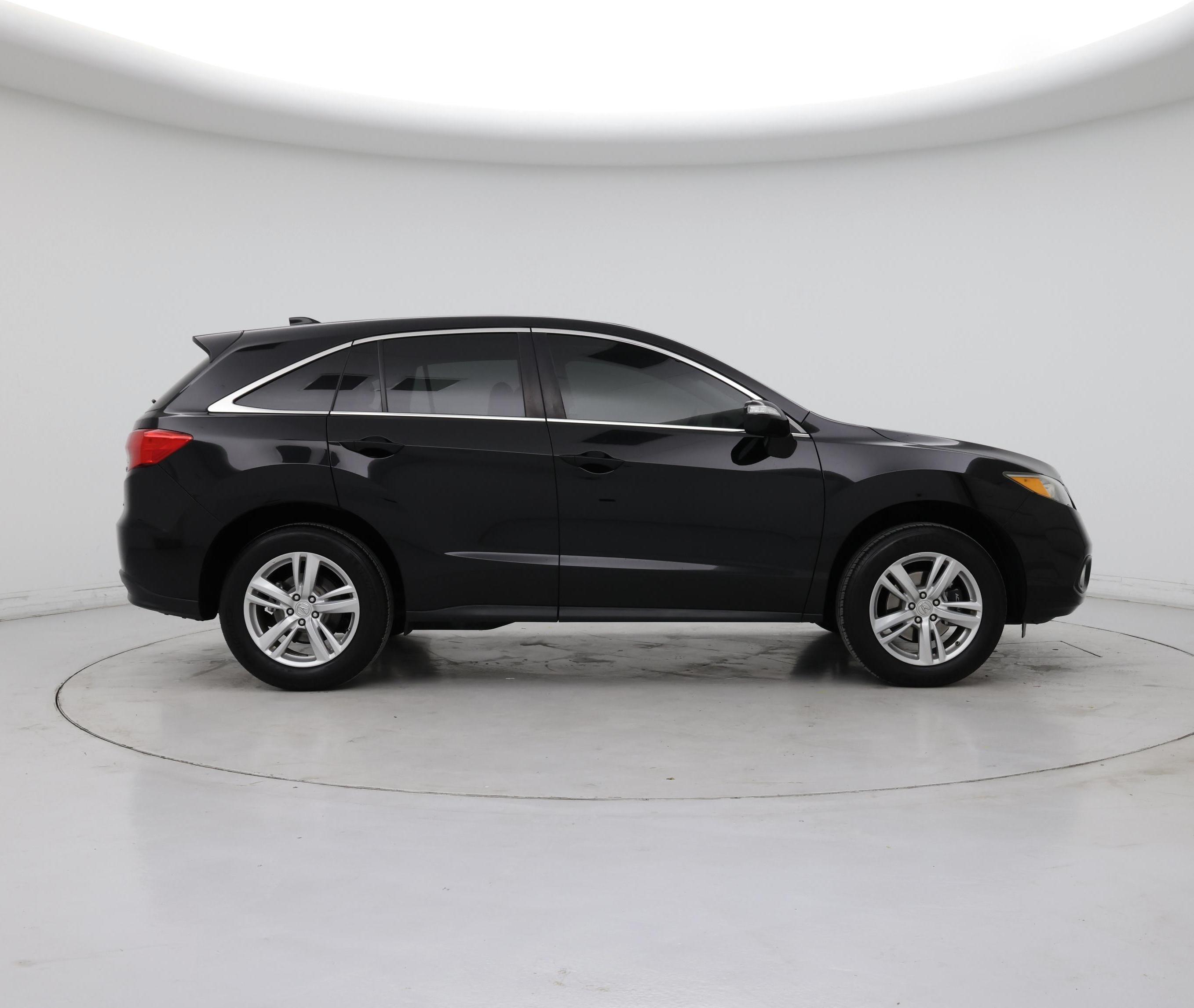 Thumbnail: 2014 Acura RDX - 7