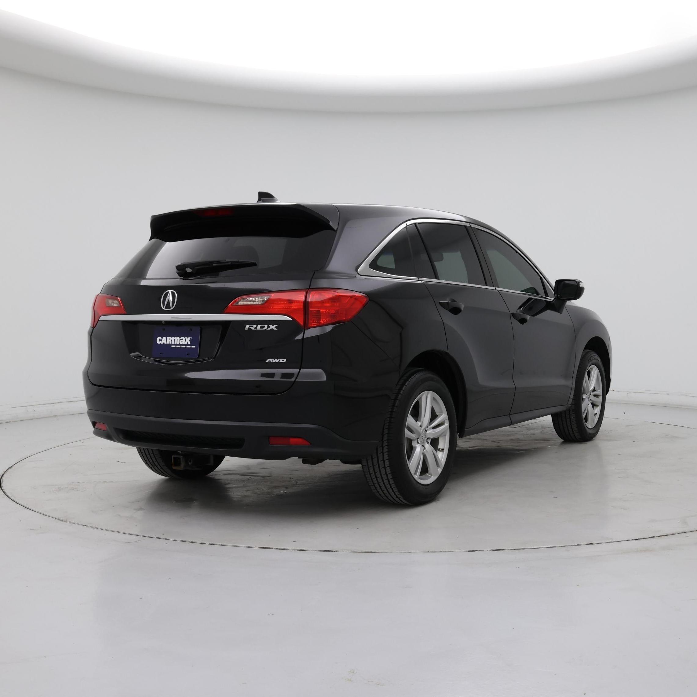 Thumbnail: 2014 Acura RDX - 8