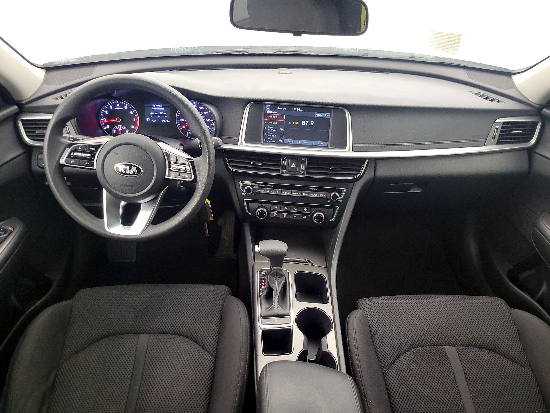 Thumbnail: 2019 Kia Optima - 9