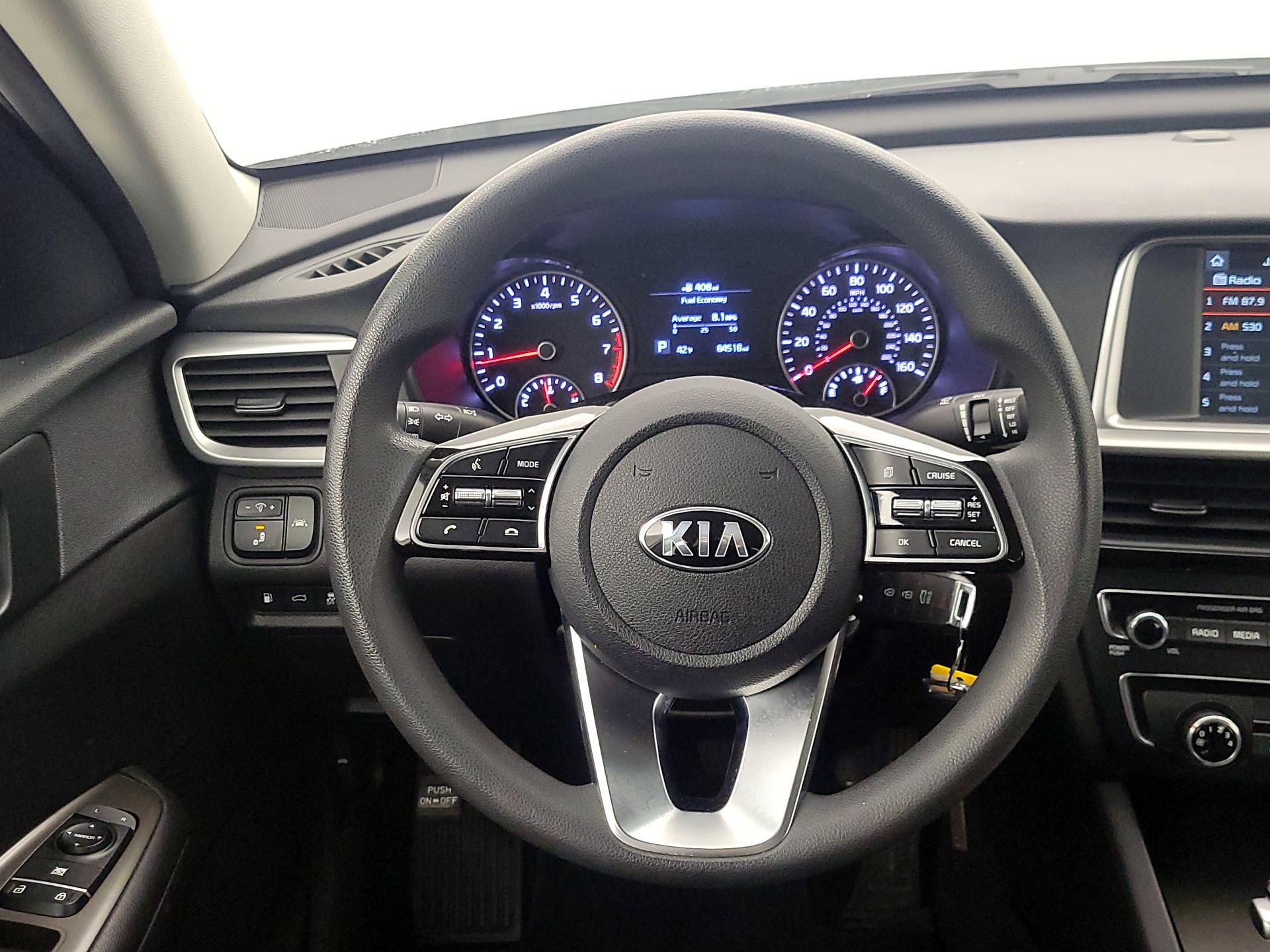 Thumbnail: 2019 Kia Optima - 10