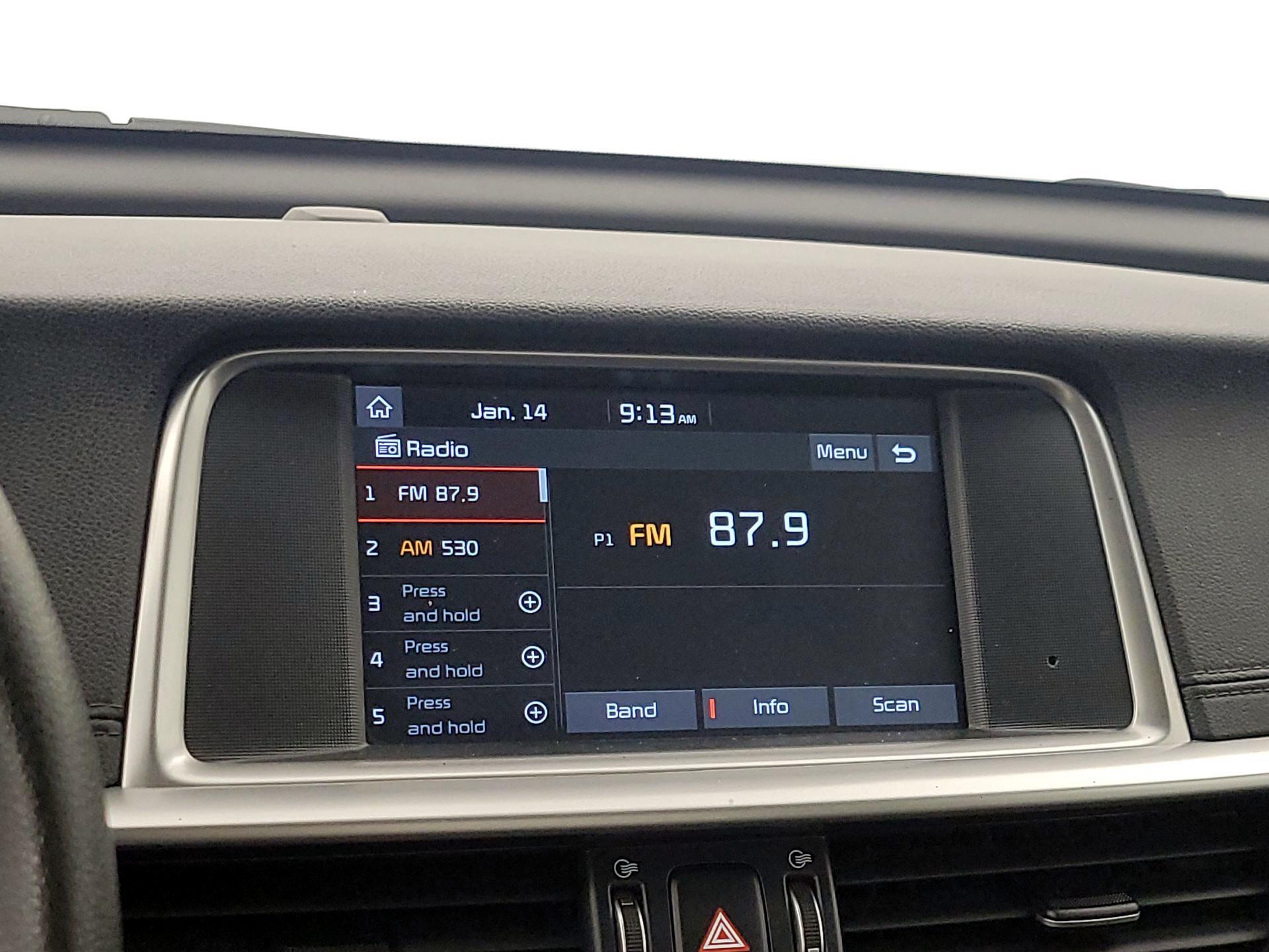 Thumbnail: 2019 Kia Optima - 15