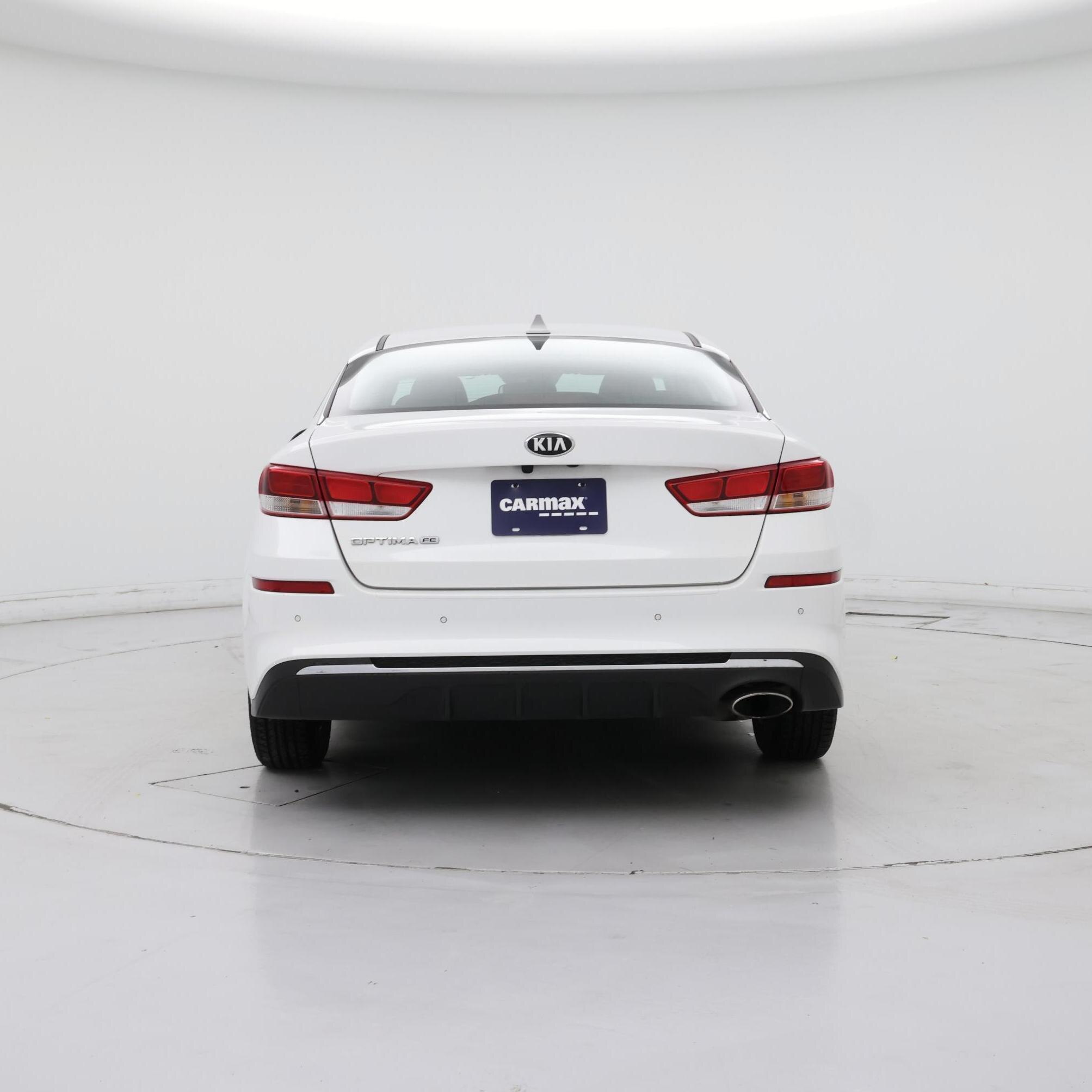 Thumbnail: 2019 Kia Optima - 6