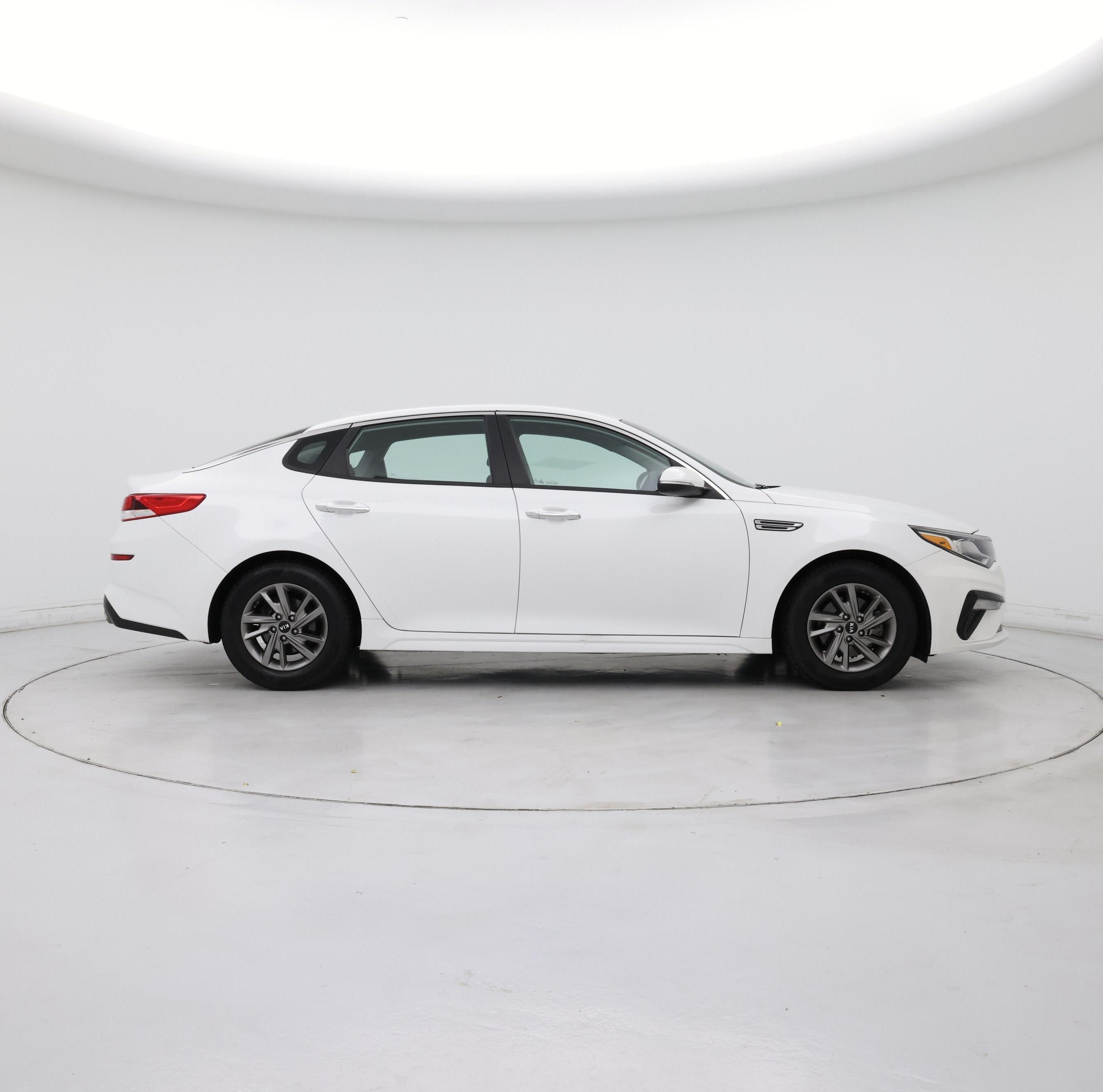 Thumbnail: 2019 Kia Optima - 7