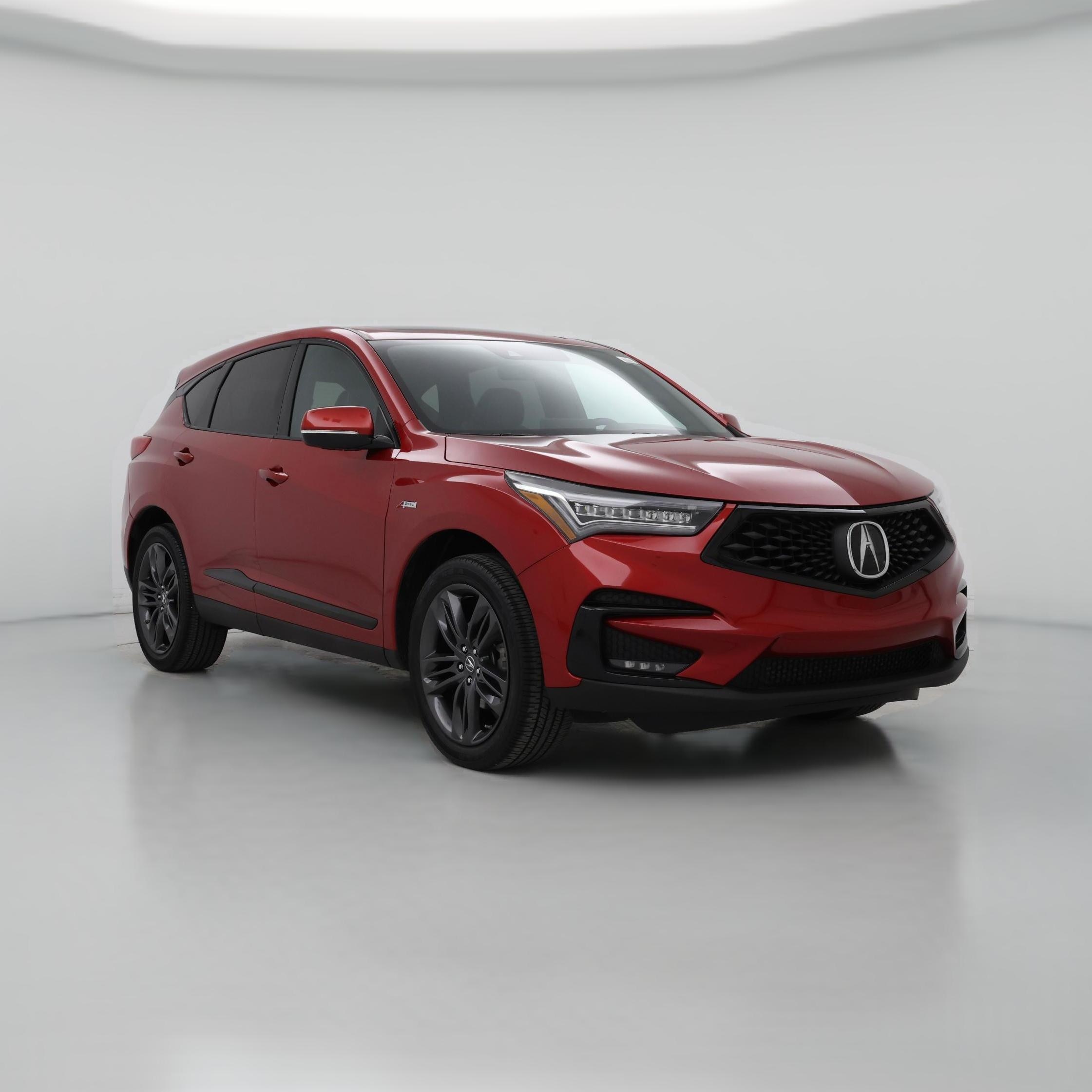 Thumbnail: 2021 Acura RDX - 1