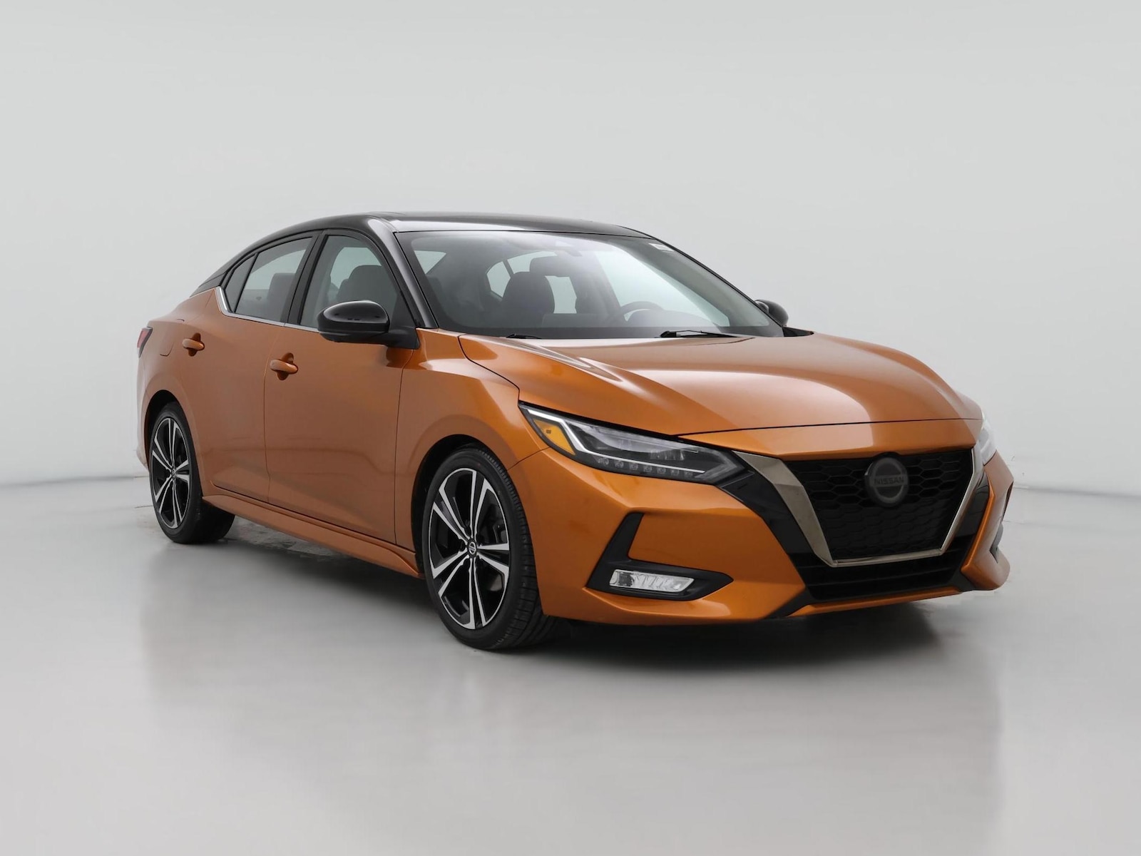 2020 Nissan Sentra SR