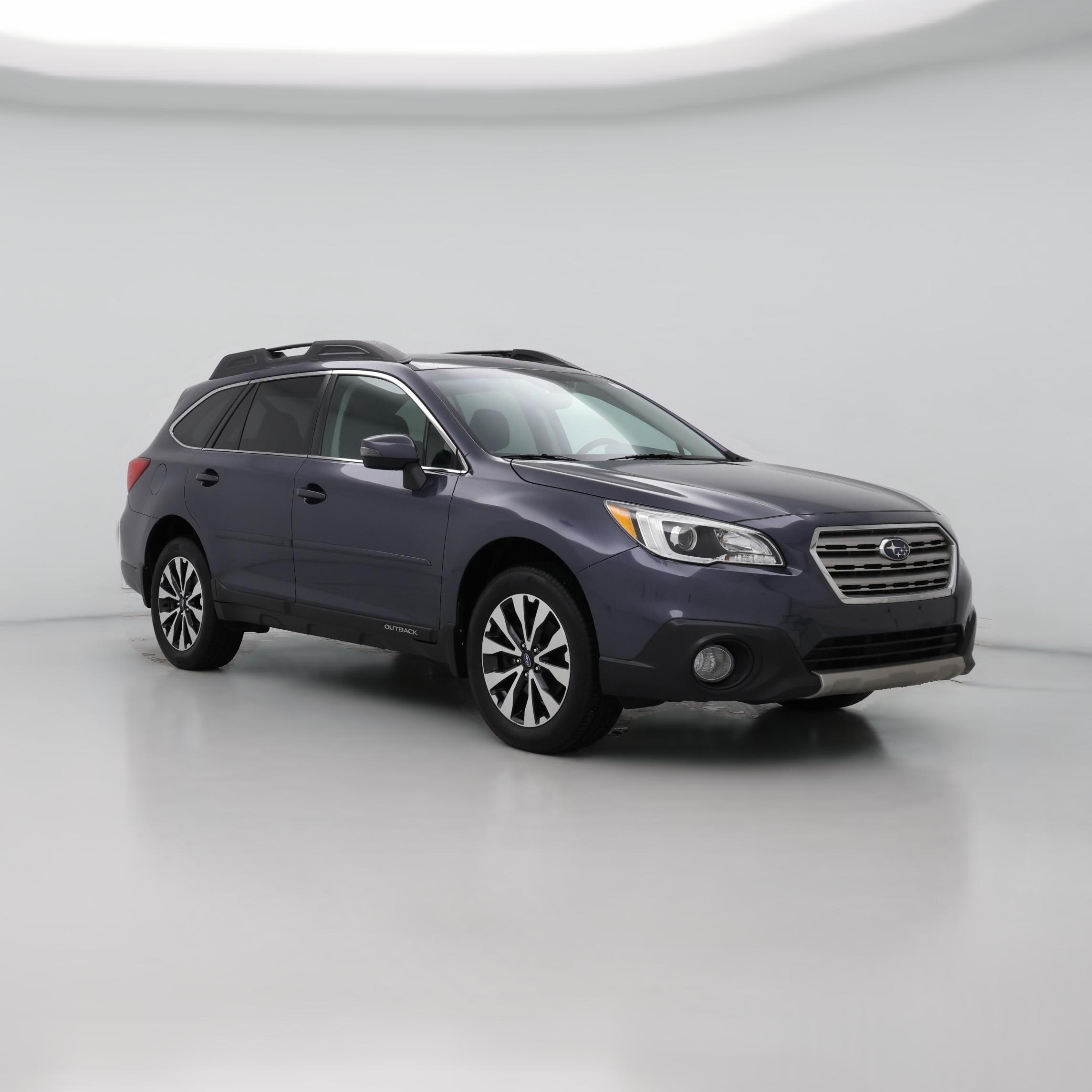 Thumbnail: 2017 Subaru Outback - 1