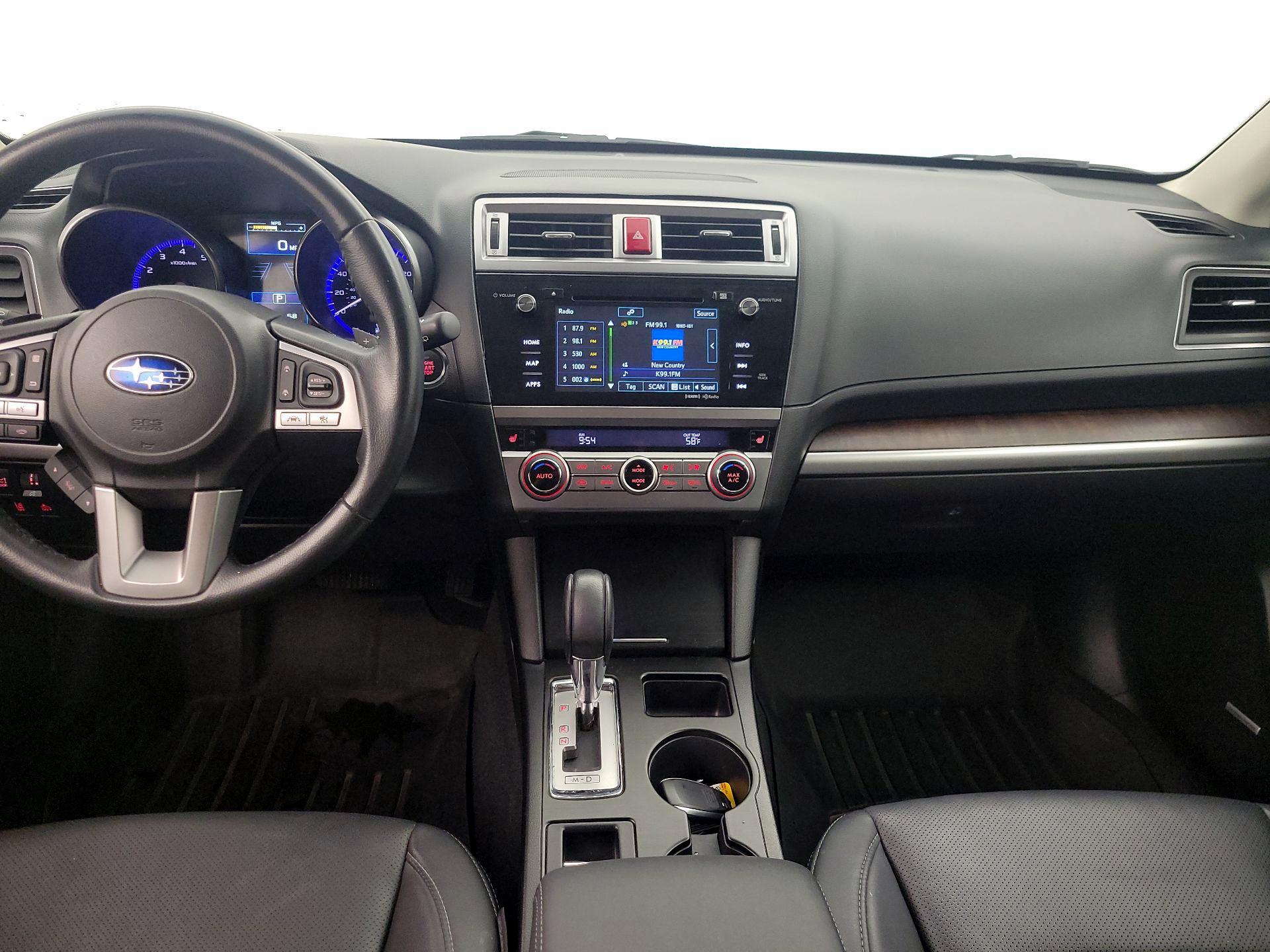 Thumbnail: 2017 Subaru Outback - 9