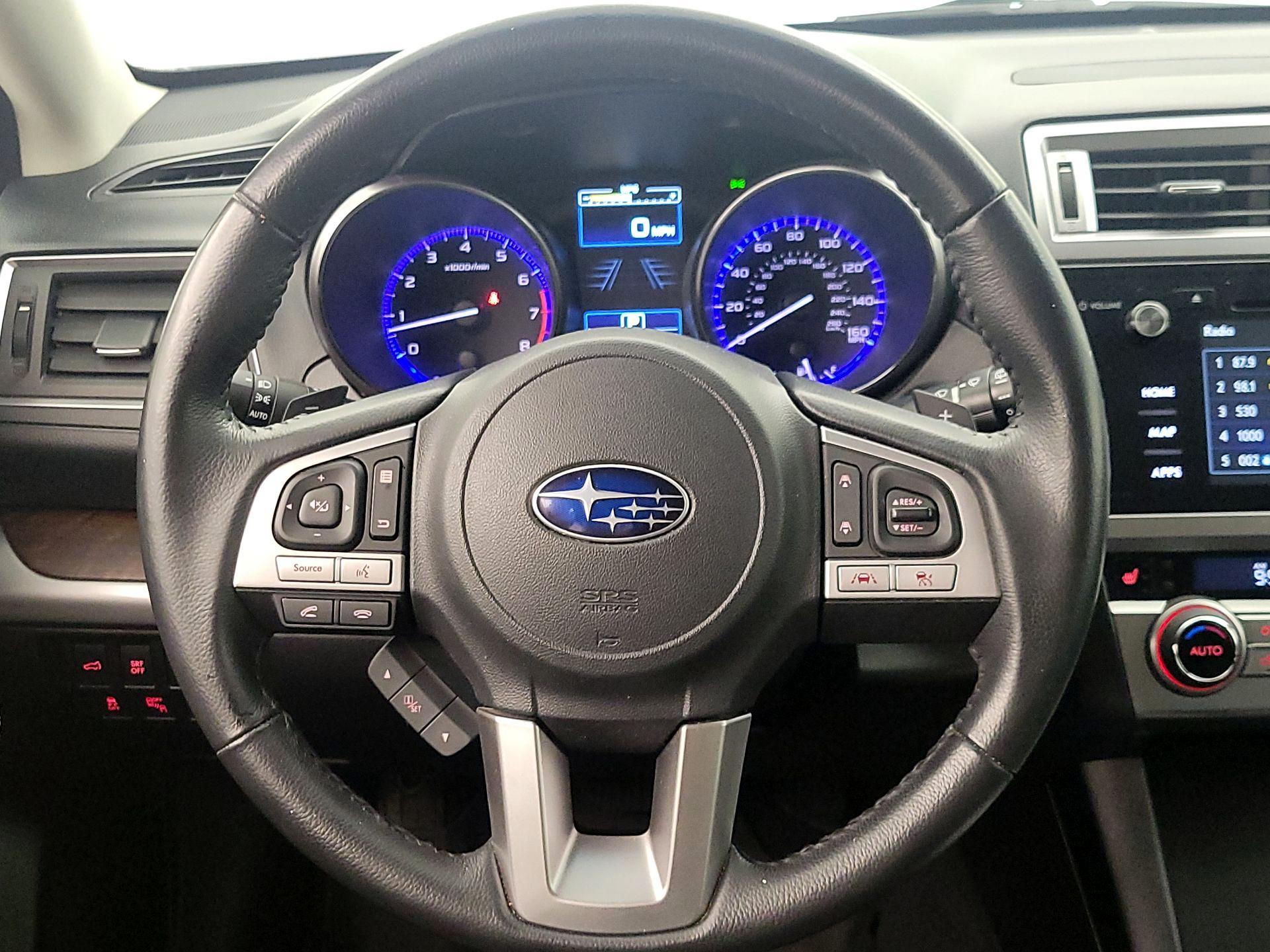 Thumbnail: 2017 Subaru Outback - 10