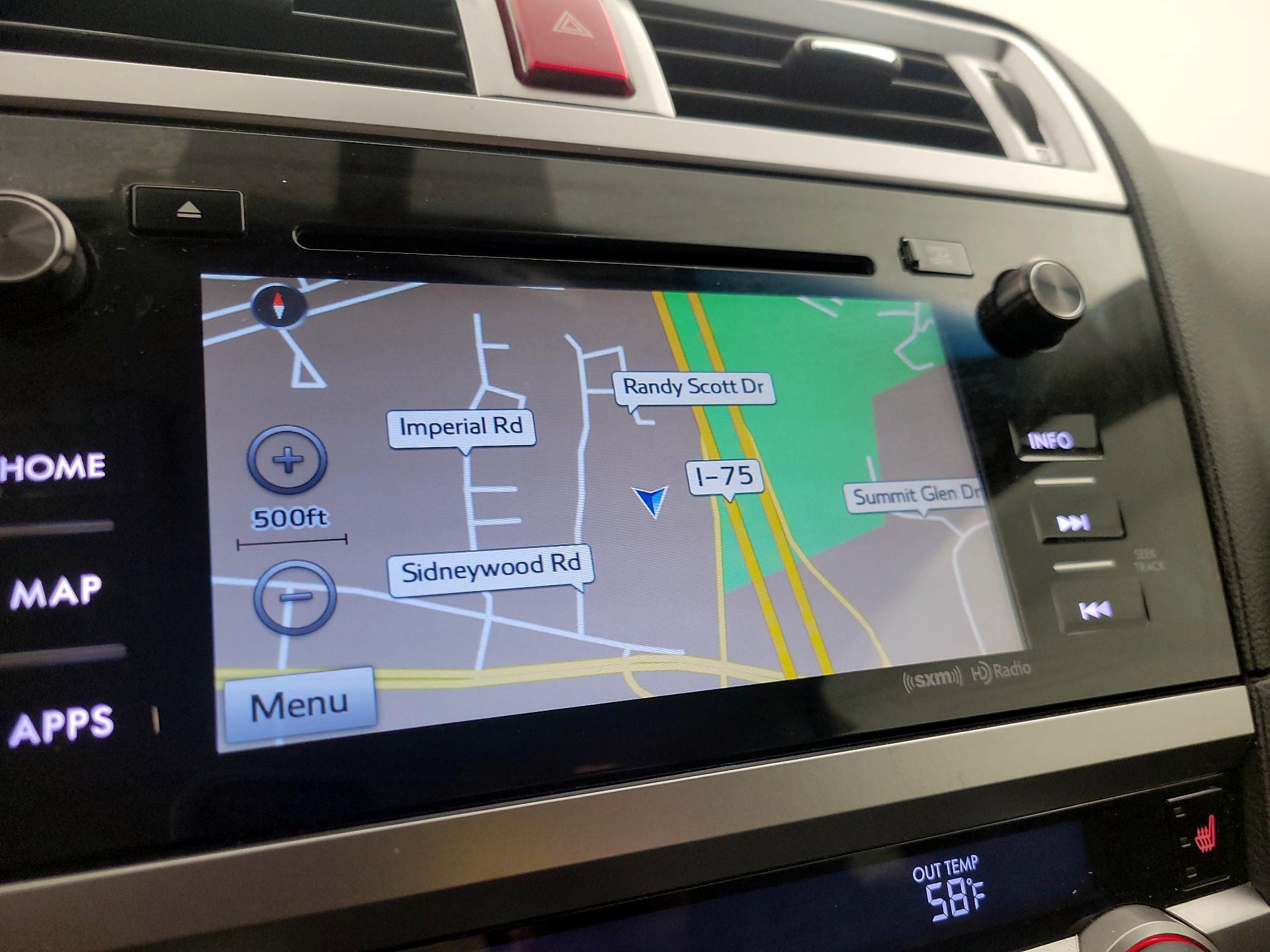 Thumbnail: 2017 Subaru Outback - 14