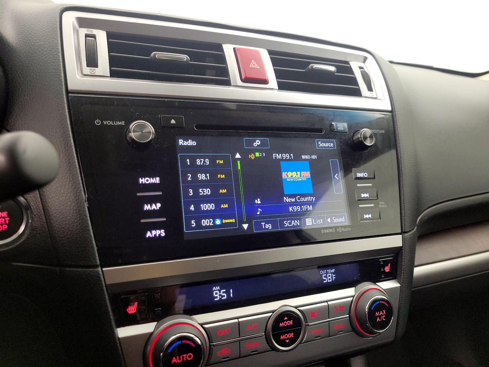 Thumbnail: 2017 Subaru Outback - 16