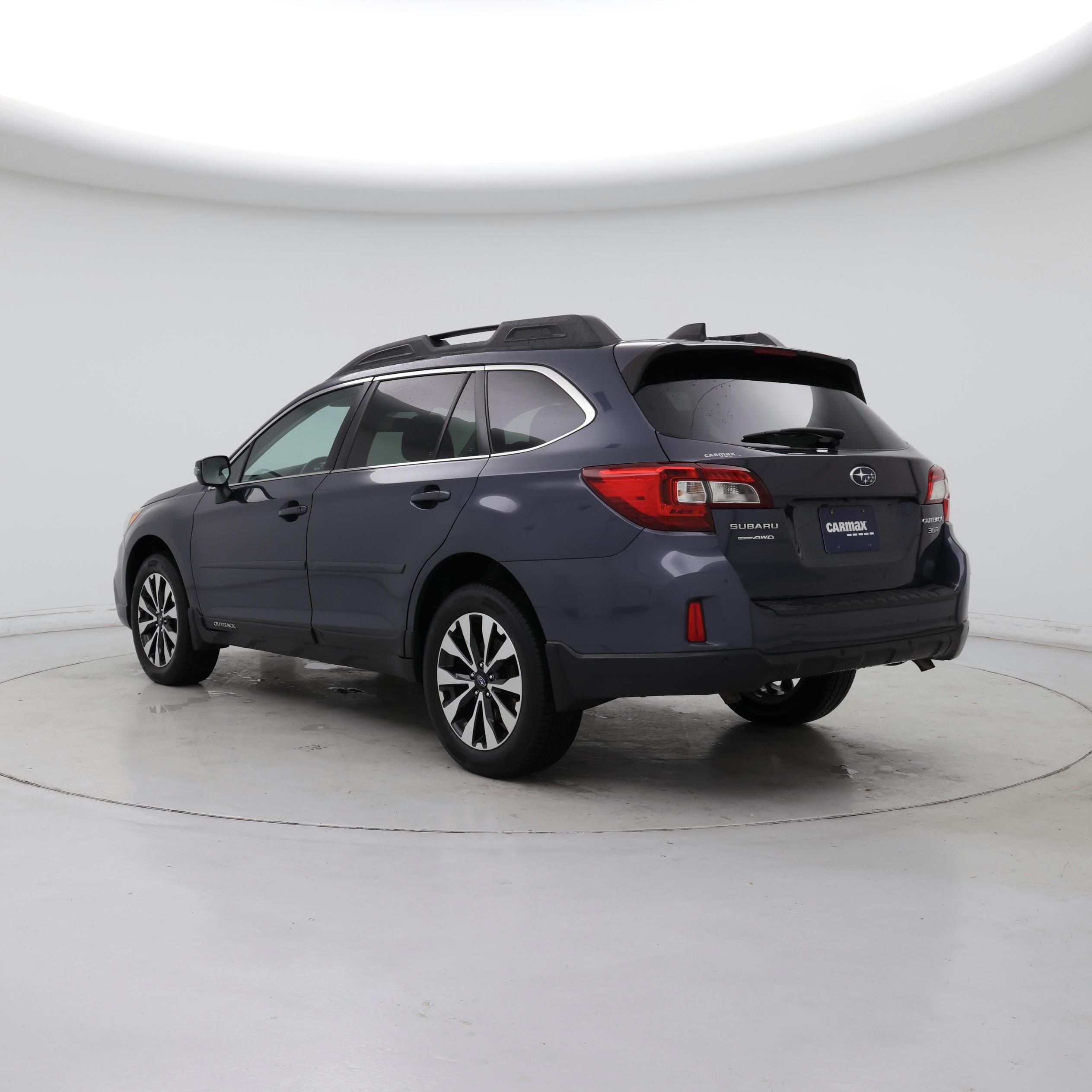 Thumbnail: 2017 Subaru Outback - 2