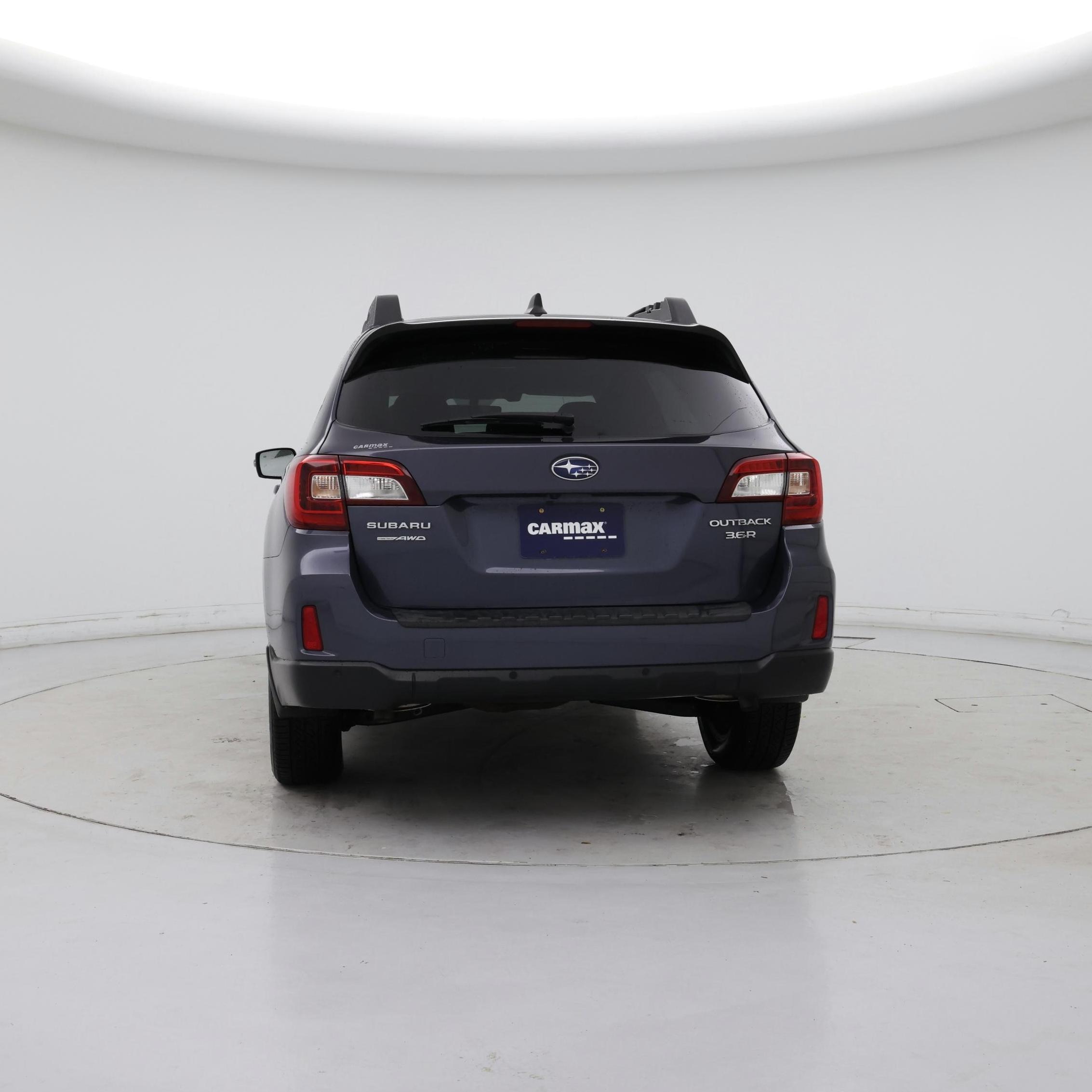 Thumbnail: 2017 Subaru Outback - 6