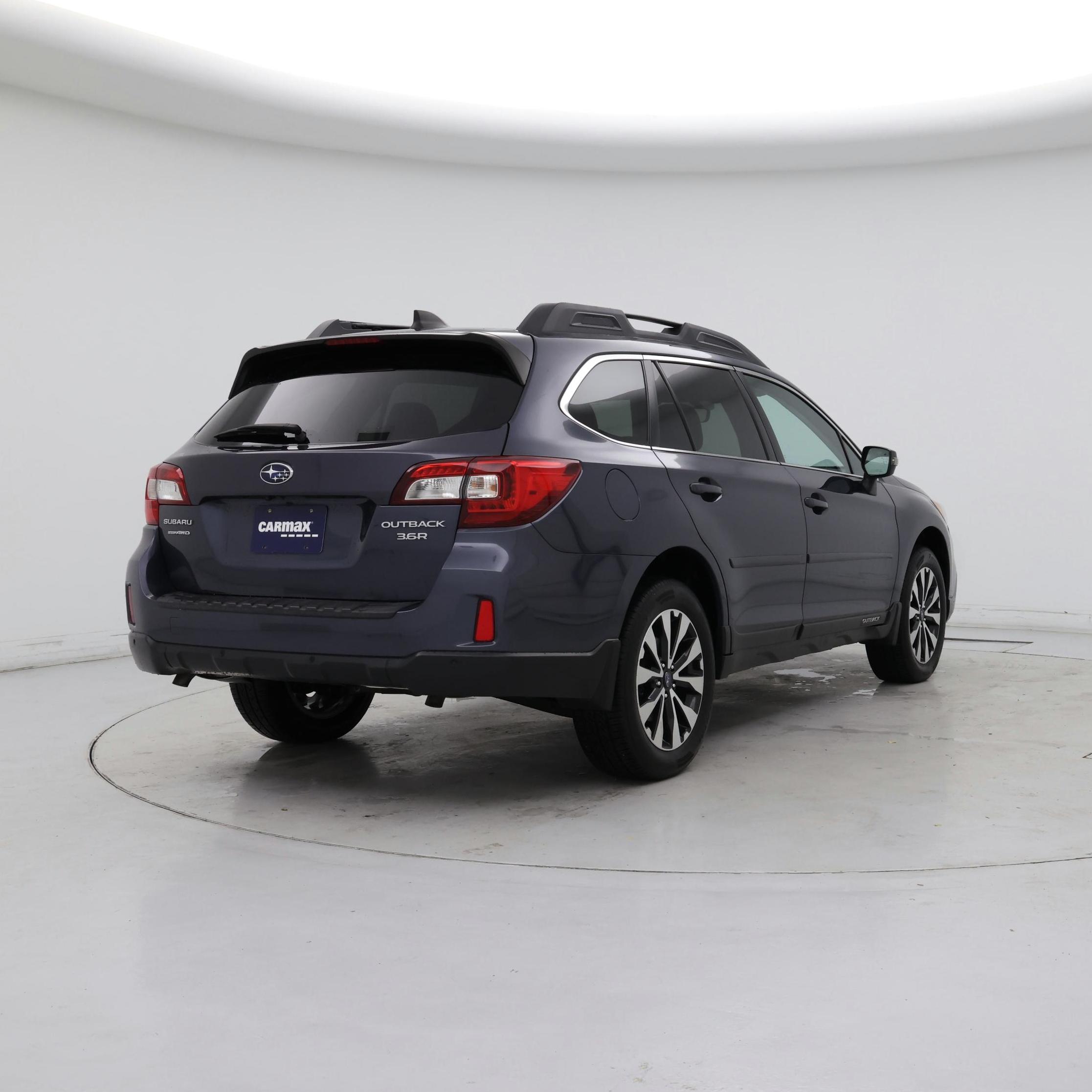 Thumbnail: 2017 Subaru Outback - 8