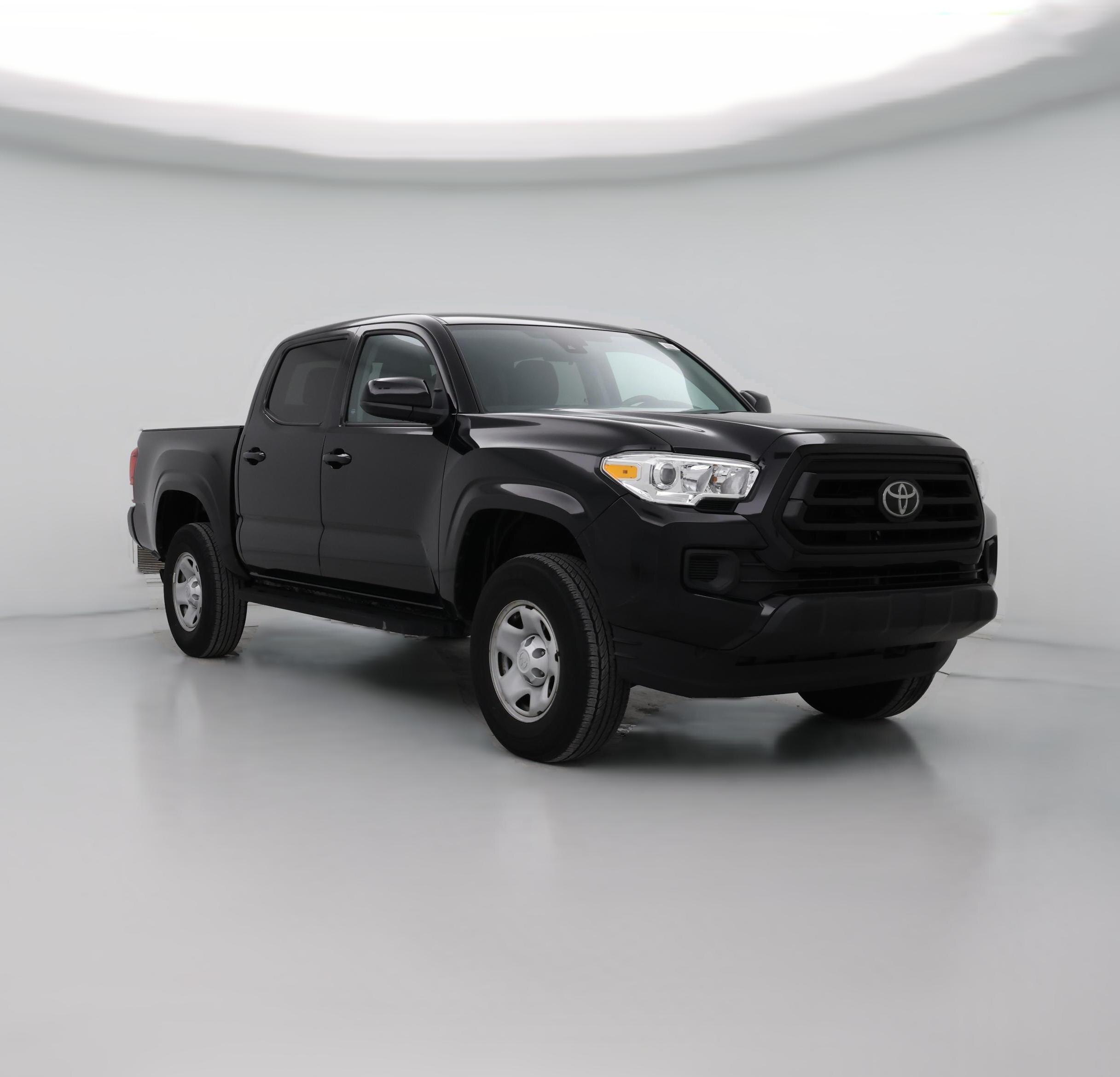 Thumbnail: 2022 Toyota Tacoma - 1