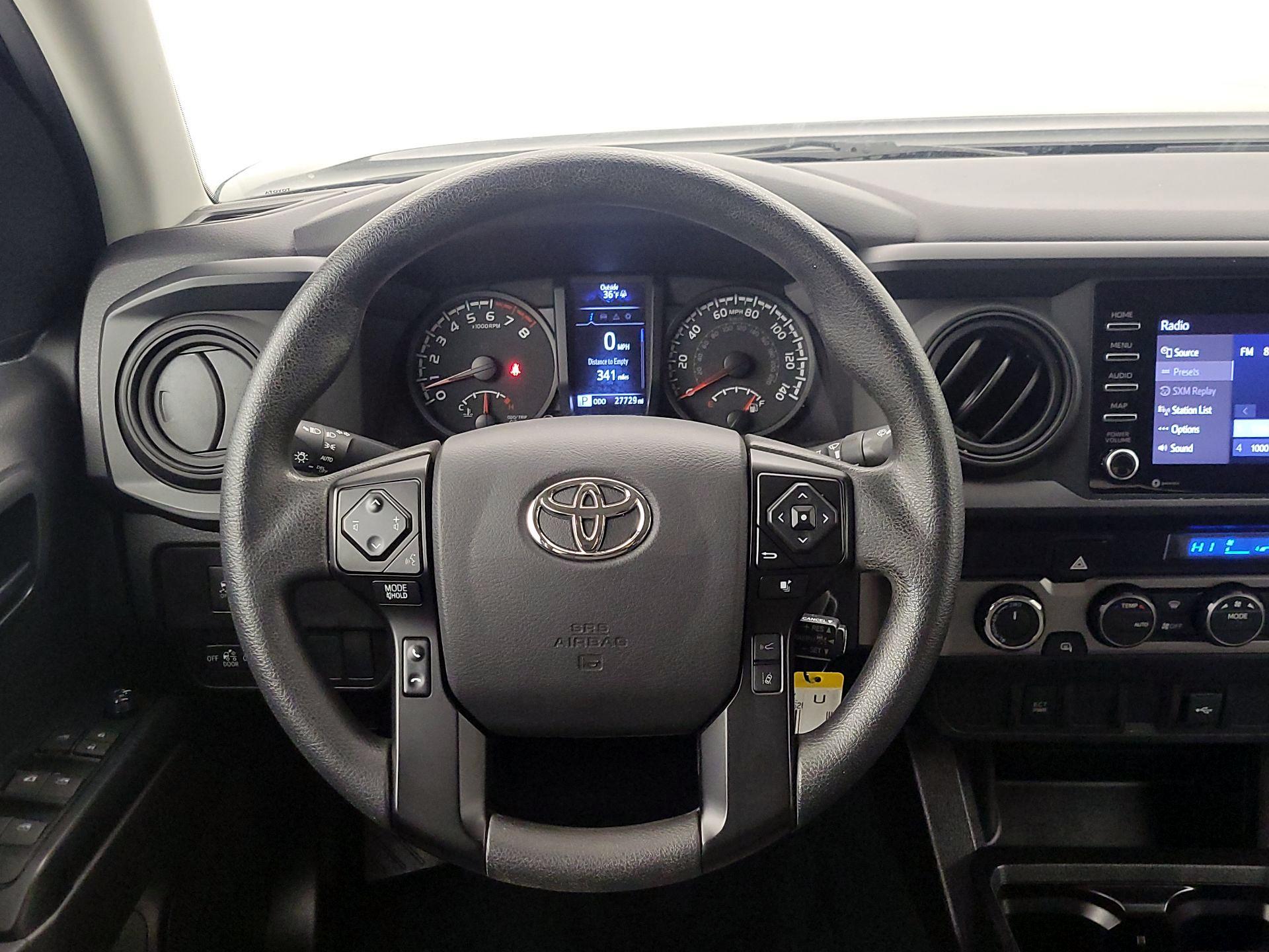 Thumbnail: 2022 Toyota Tacoma - 10