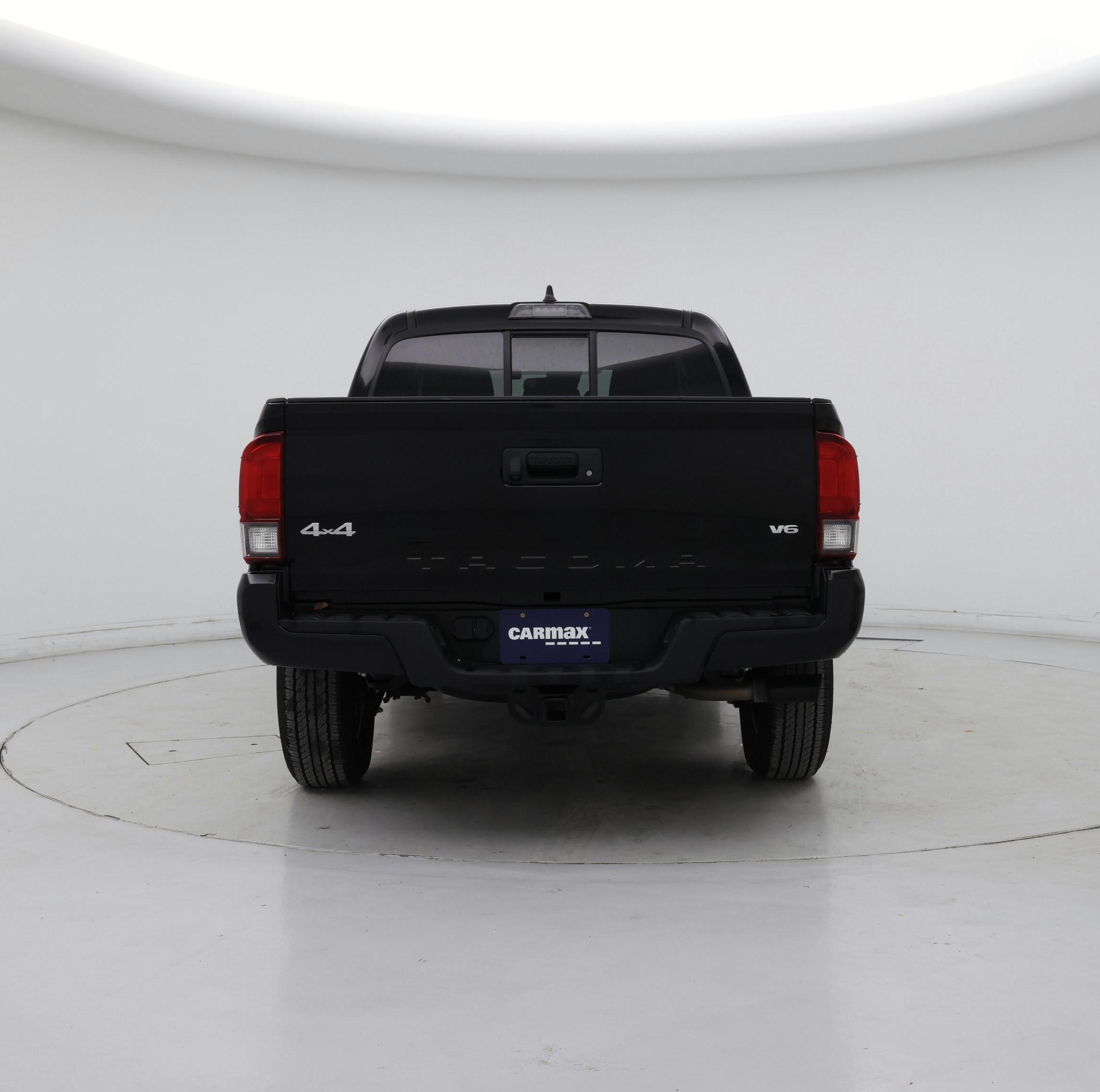 Thumbnail: 2022 Toyota Tacoma - 6