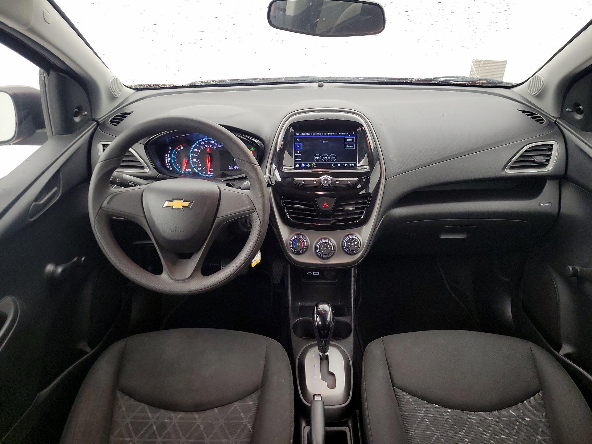 Thumbnail: 2021 Chevrolet Spark - 9