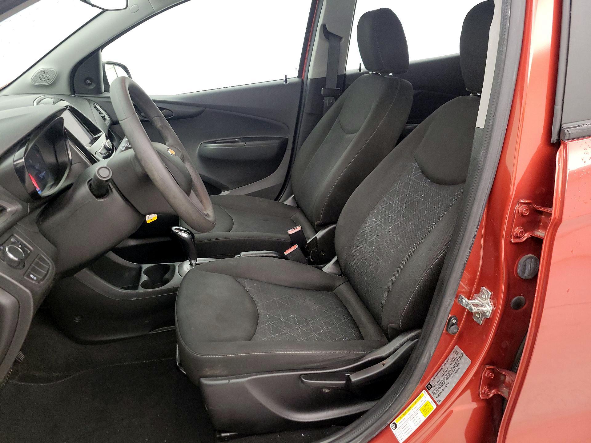 Thumbnail: 2021 Chevrolet Spark - 11