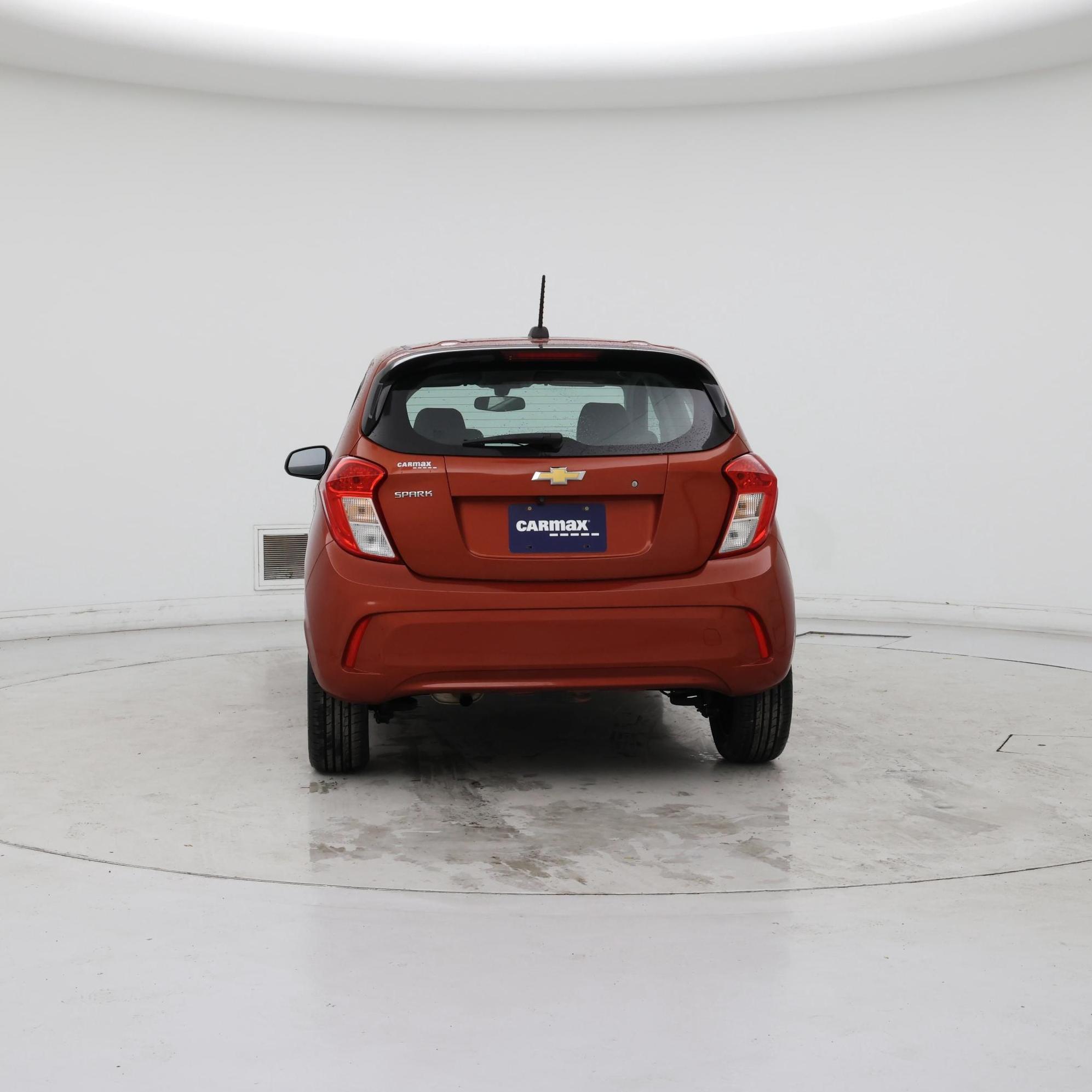 Thumbnail: 2021 Chevrolet Spark - 6