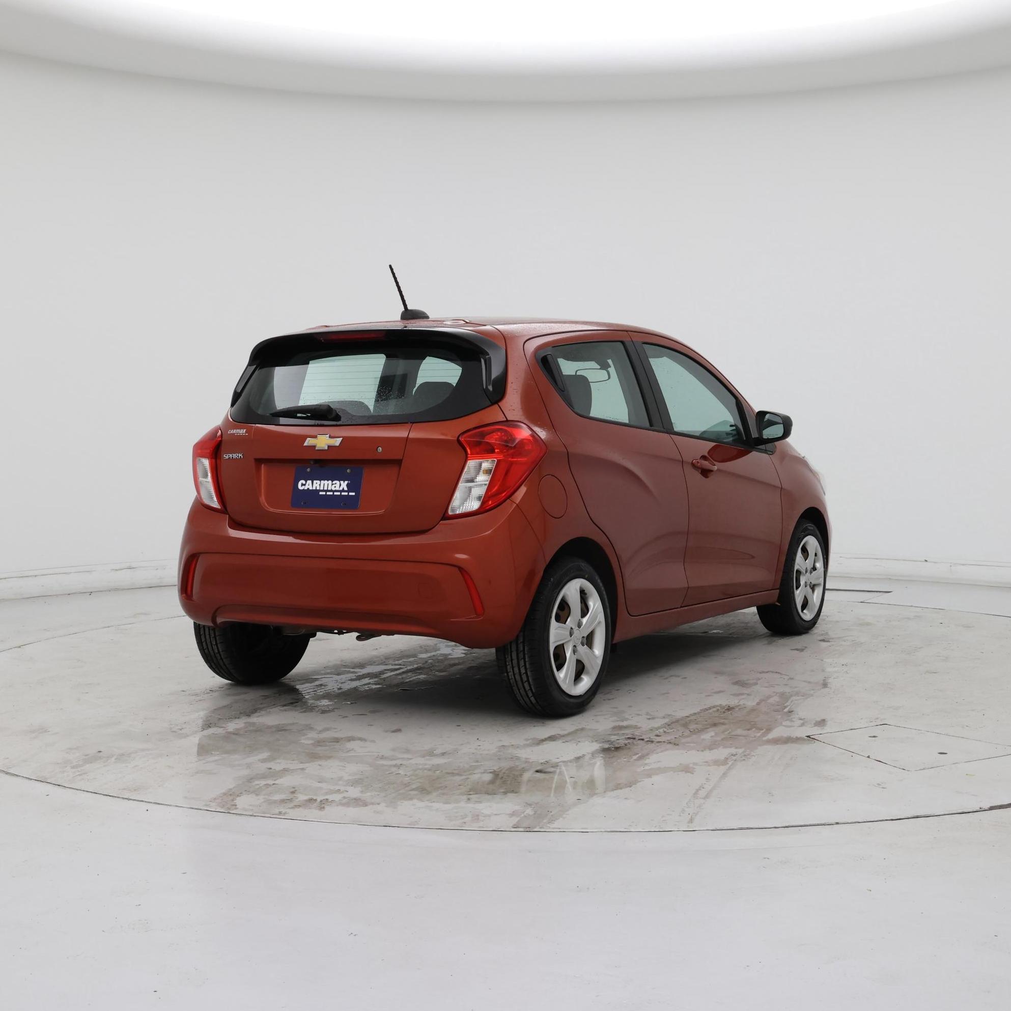 Thumbnail: 2021 Chevrolet Spark - 8
