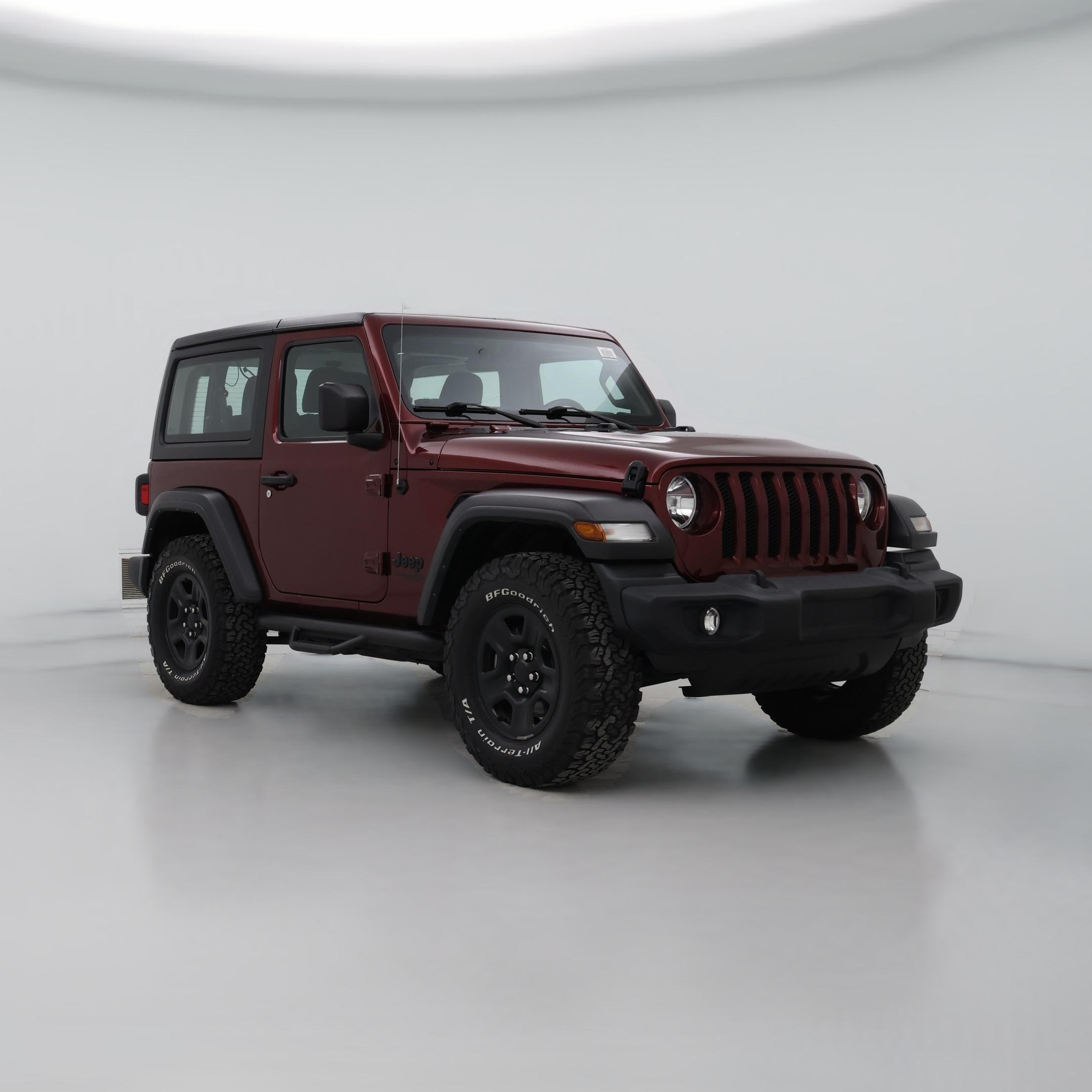 Thumbnail: 2021 Jeep Wrangler - 1