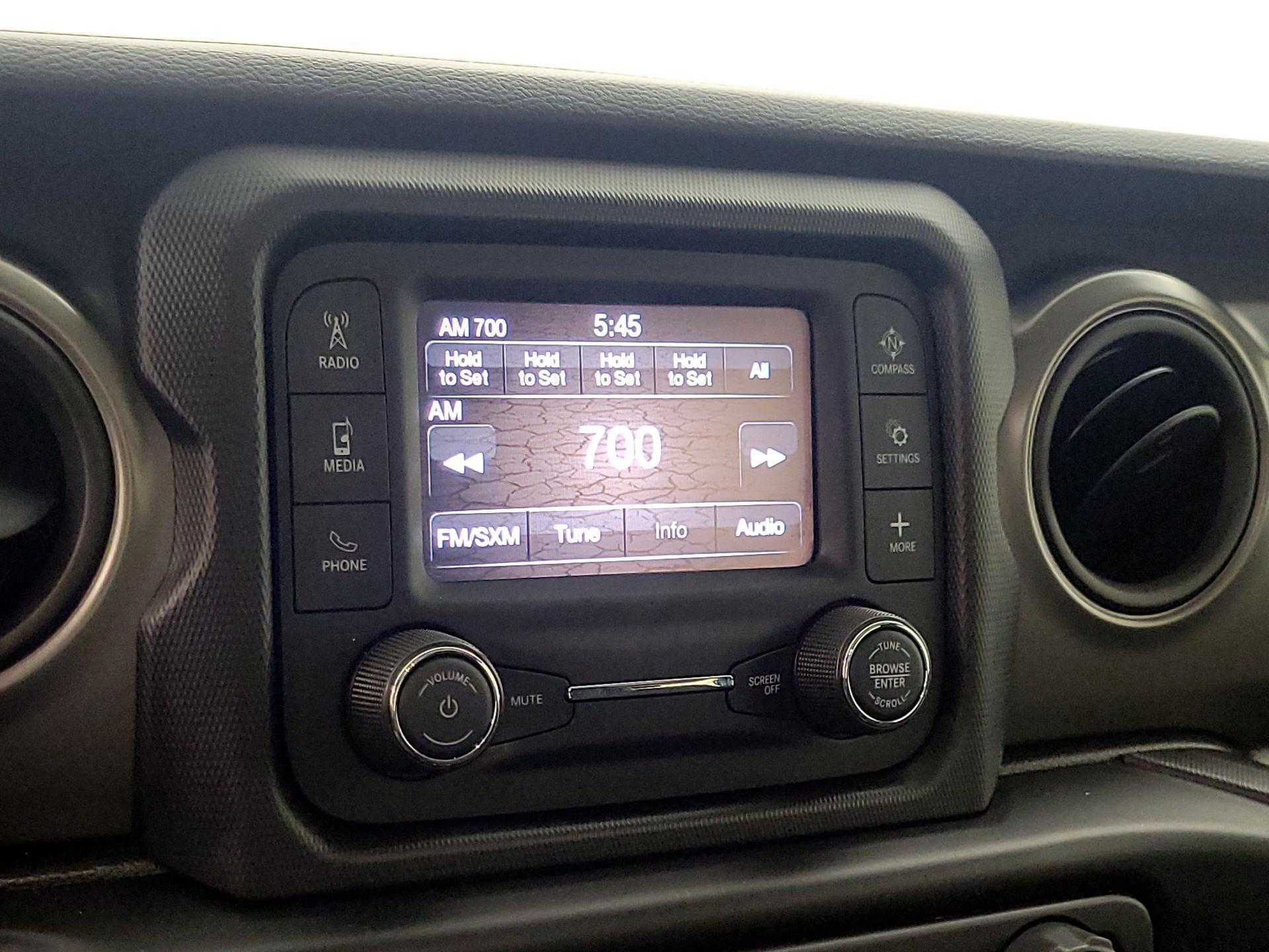 Thumbnail: 2021 Jeep Wrangler - 15