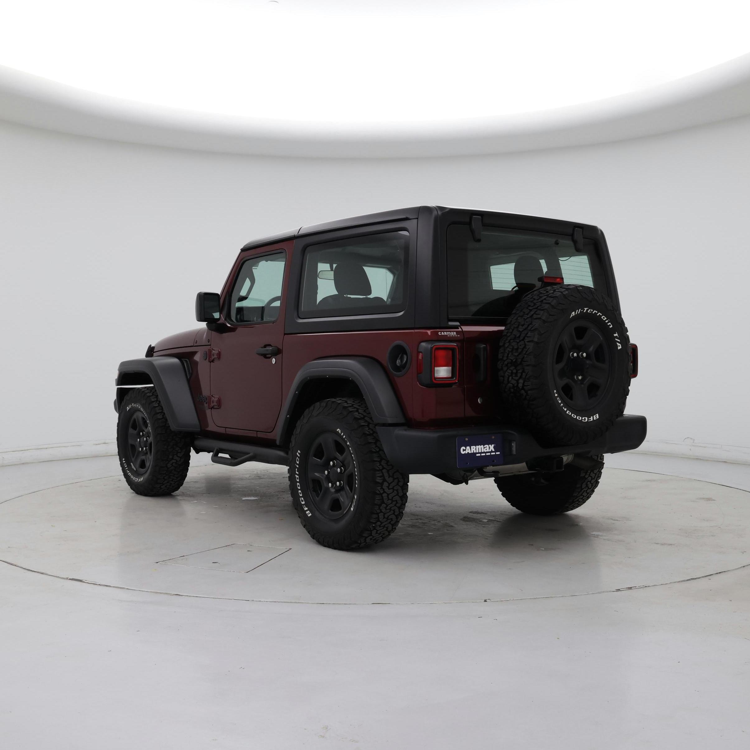 Thumbnail: 2021 Jeep Wrangler - 2