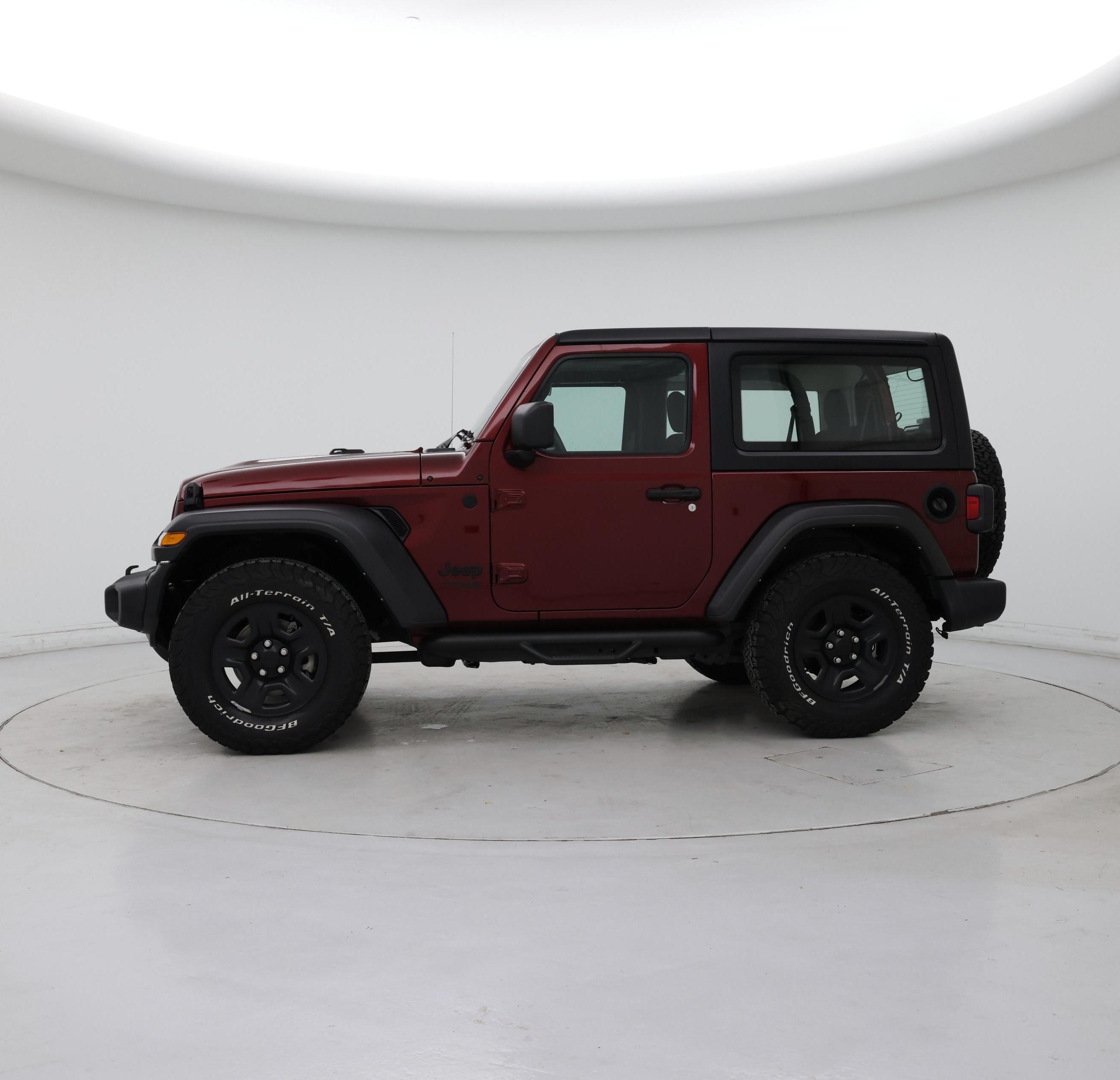 Thumbnail: 2021 Jeep Wrangler - 3