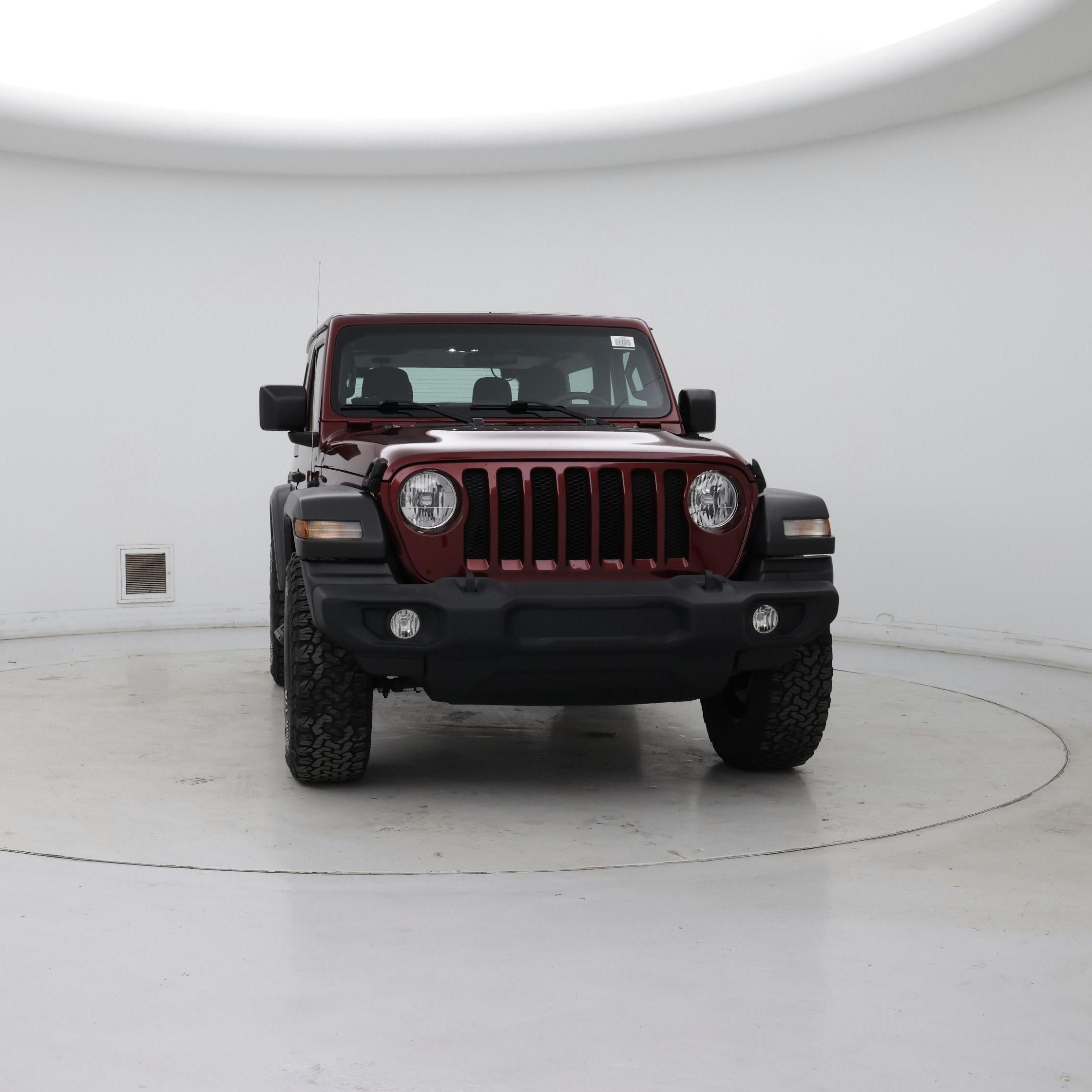 Thumbnail: 2021 Jeep Wrangler - 5