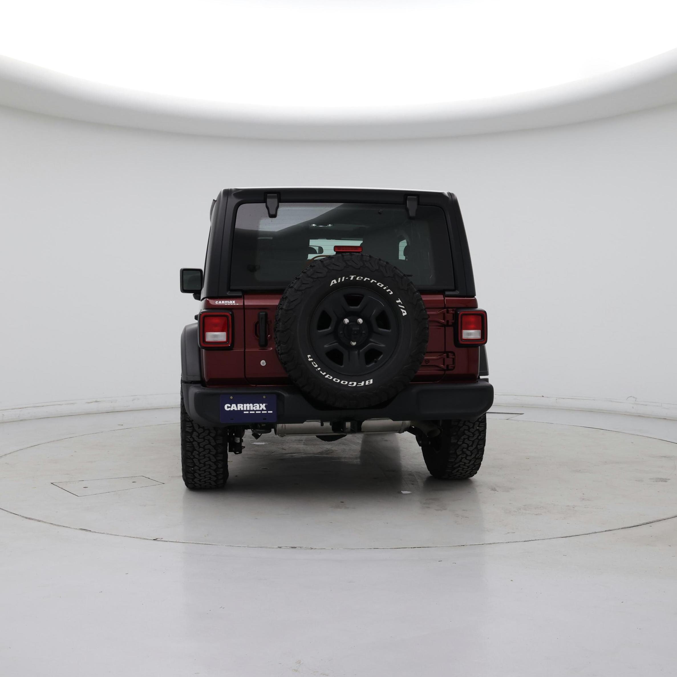 Thumbnail: 2021 Jeep Wrangler - 6