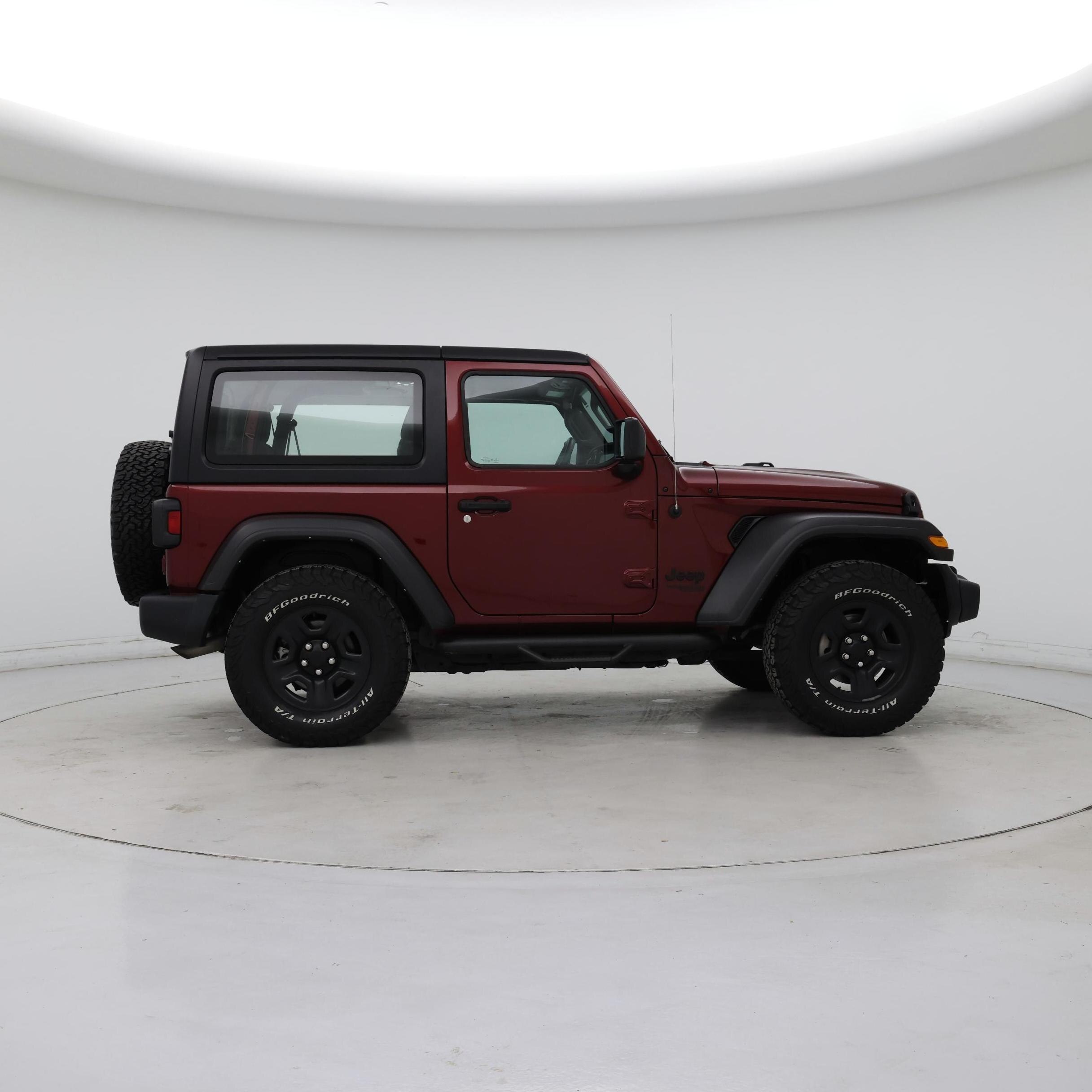 Thumbnail: 2021 Jeep Wrangler - 7
