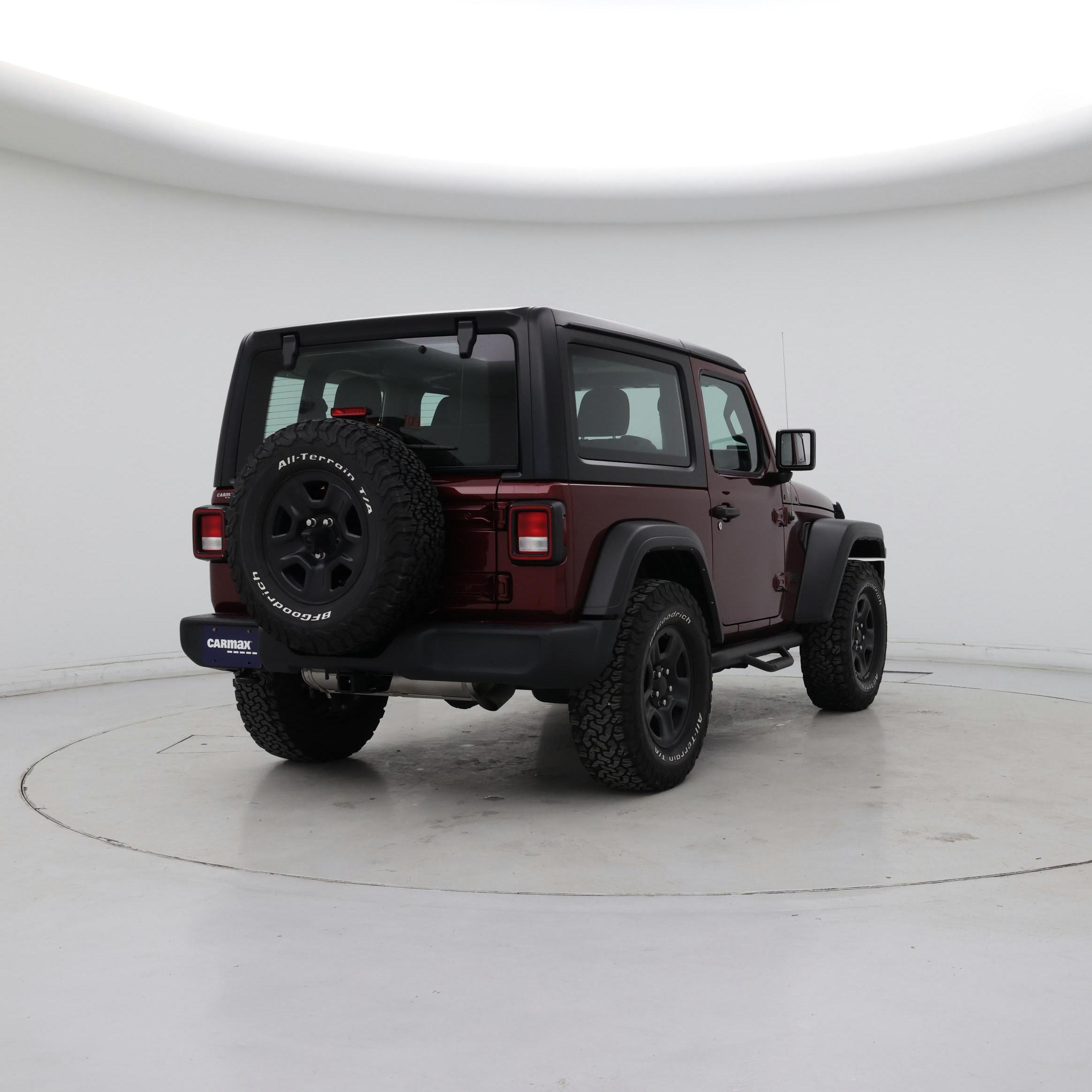 Thumbnail: 2021 Jeep Wrangler - 8