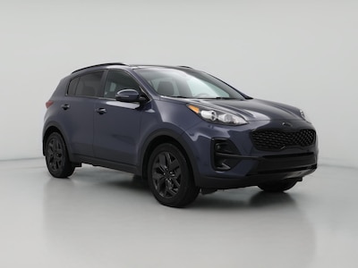 2021 Kia Sportage S