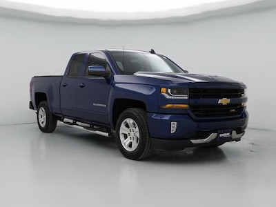 2019 Chevrolet Silverado 1500 LD LT Z71