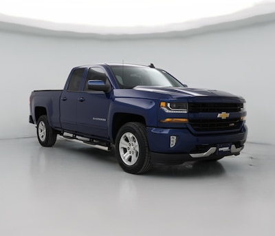 2019 Chevrolet Silverado 1500 LD LT Z71