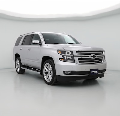 2020 Chevrolet Tahoe Premier