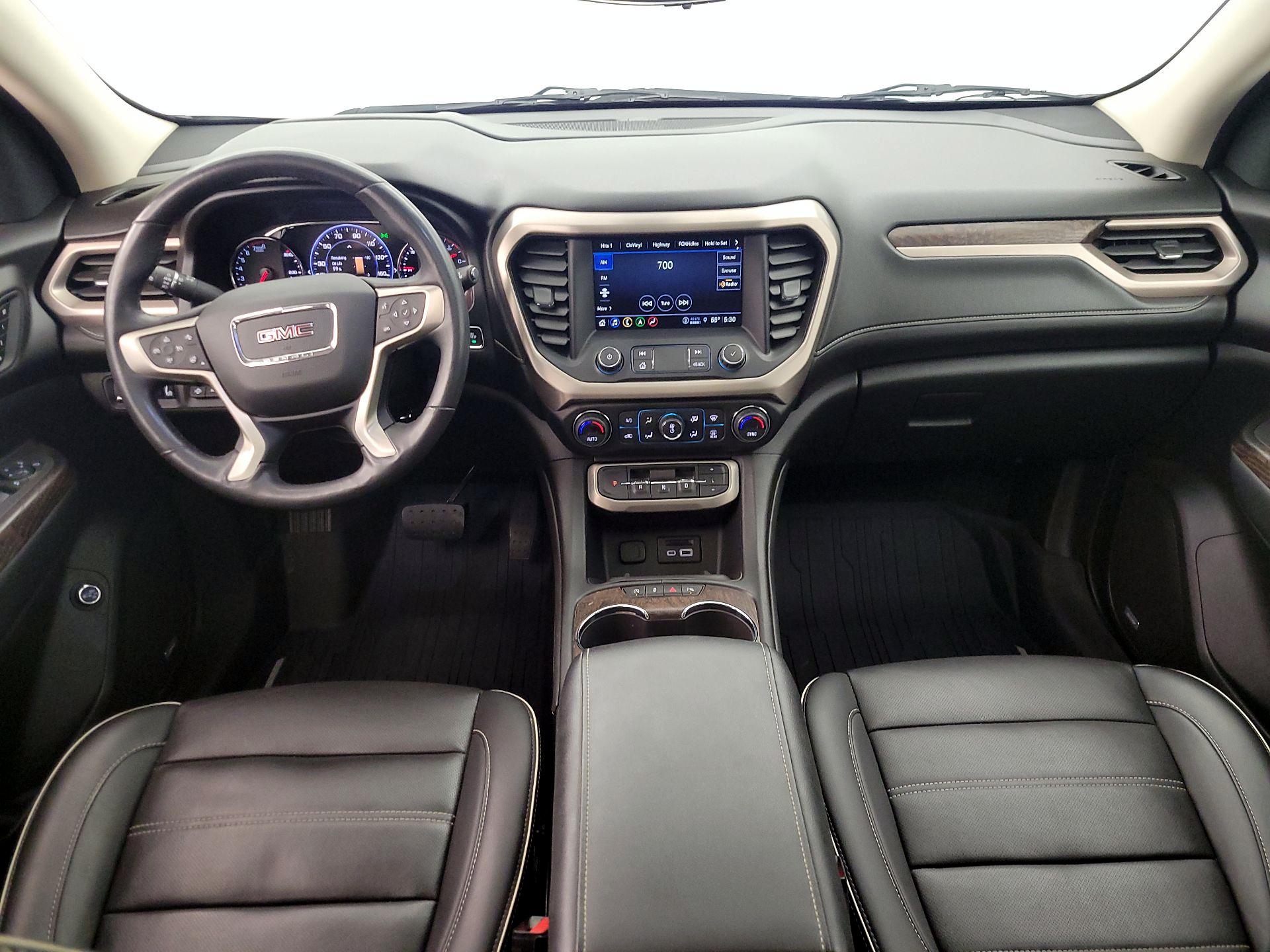 Thumbnail: 2021 GMC Acadia - 9