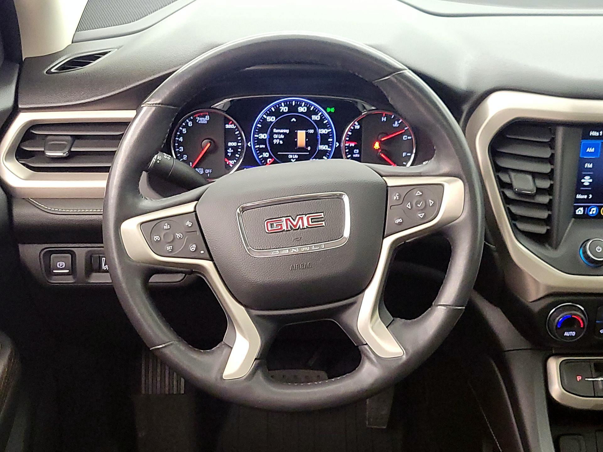 Thumbnail: 2021 GMC Acadia - 10