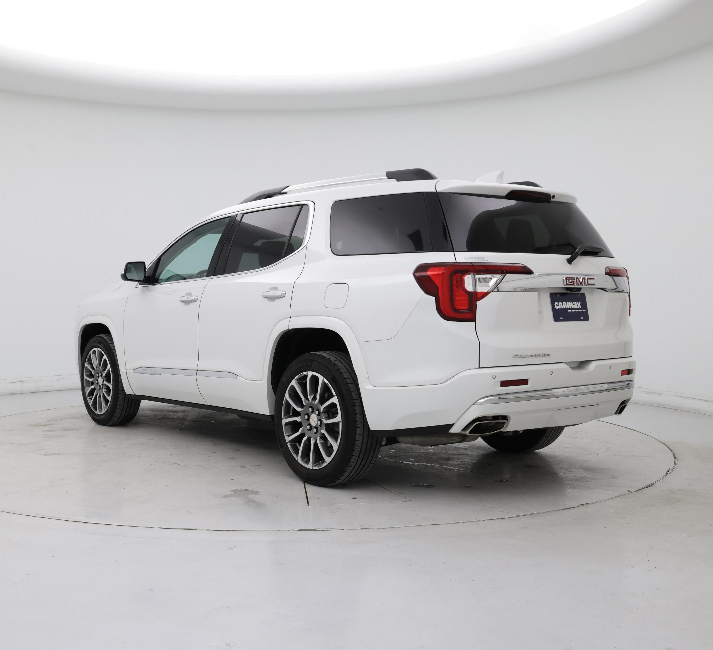 Thumbnail: 2021 GMC Acadia - 2