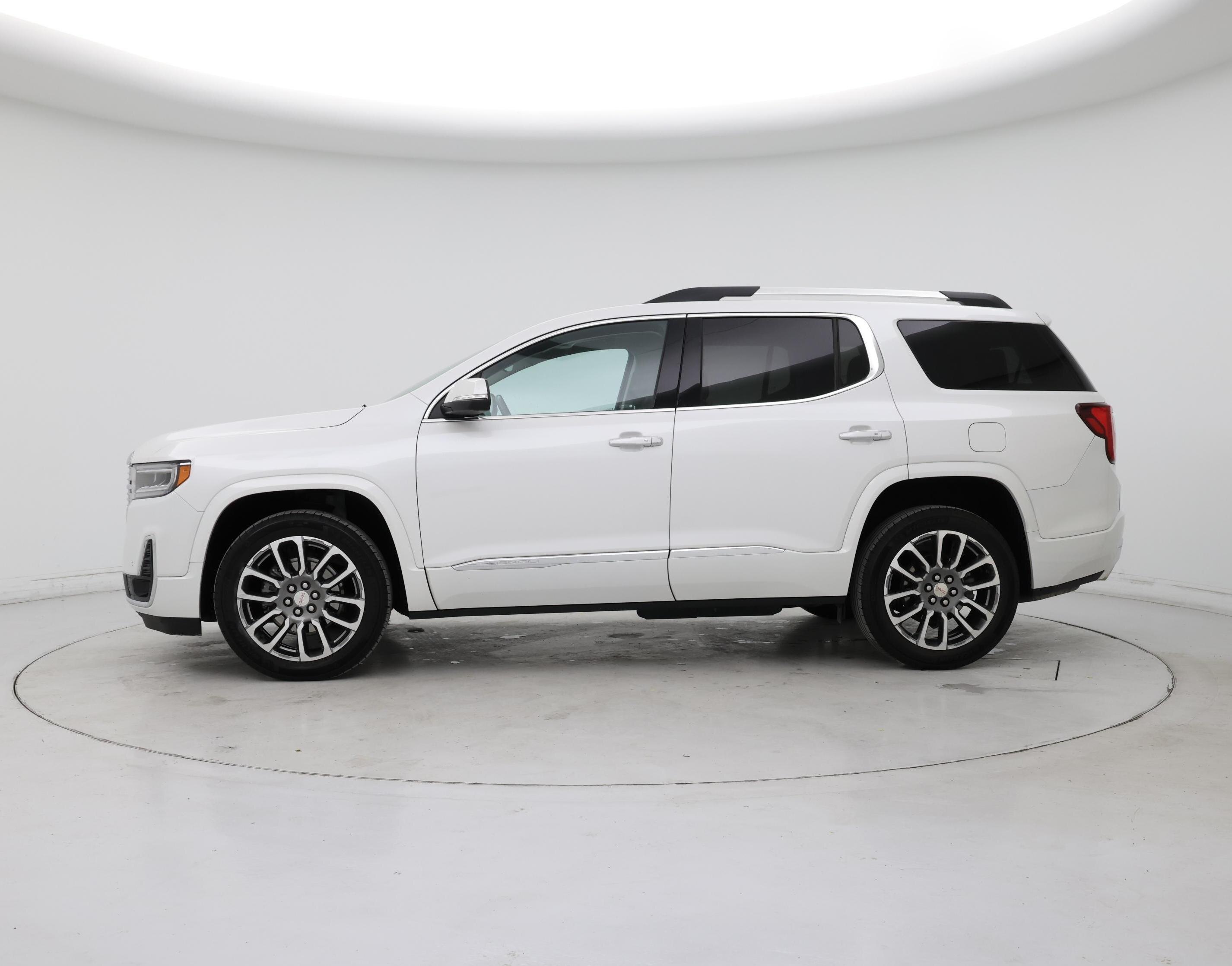 Thumbnail: 2021 GMC Acadia - 3