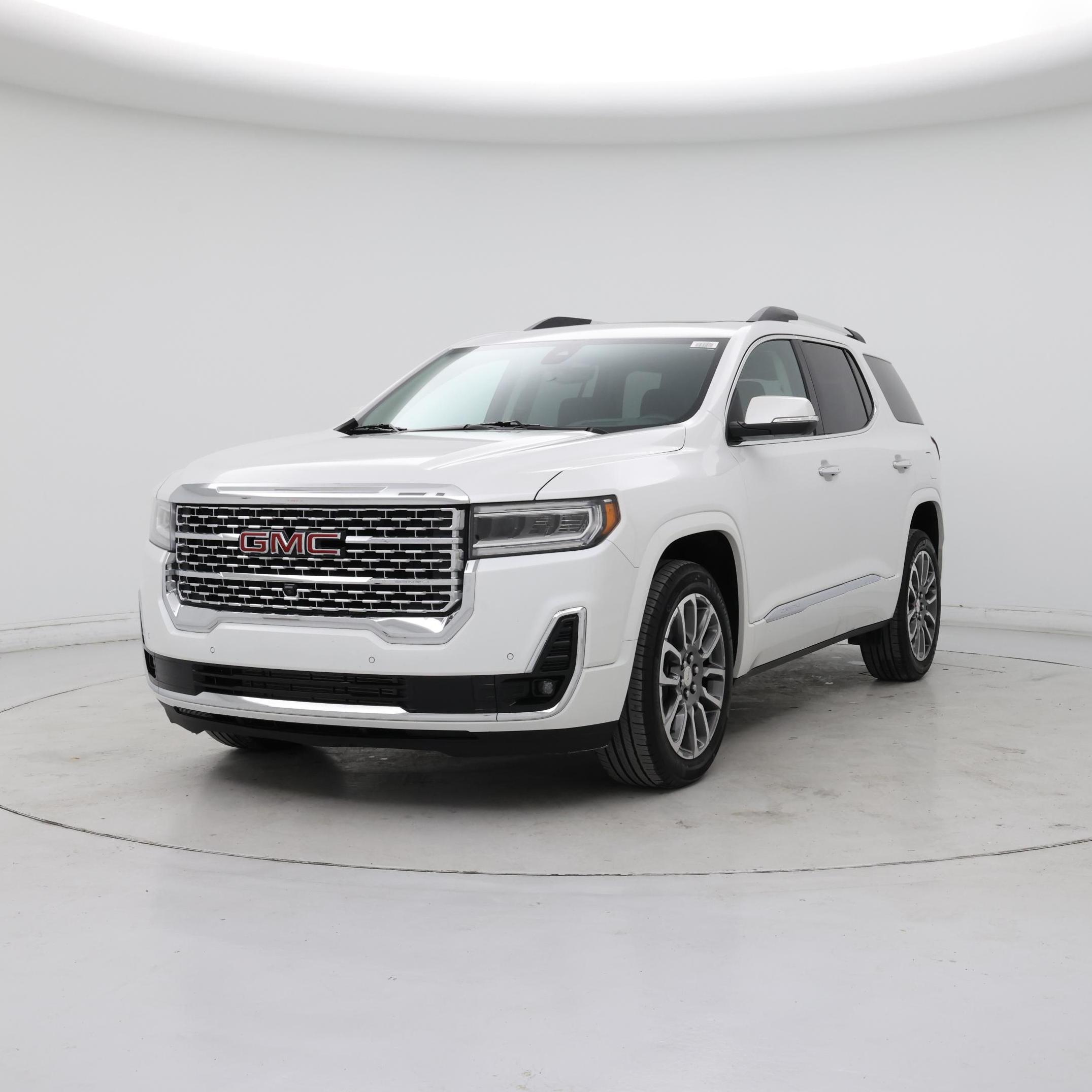 Thumbnail: 2021 GMC Acadia - 4
