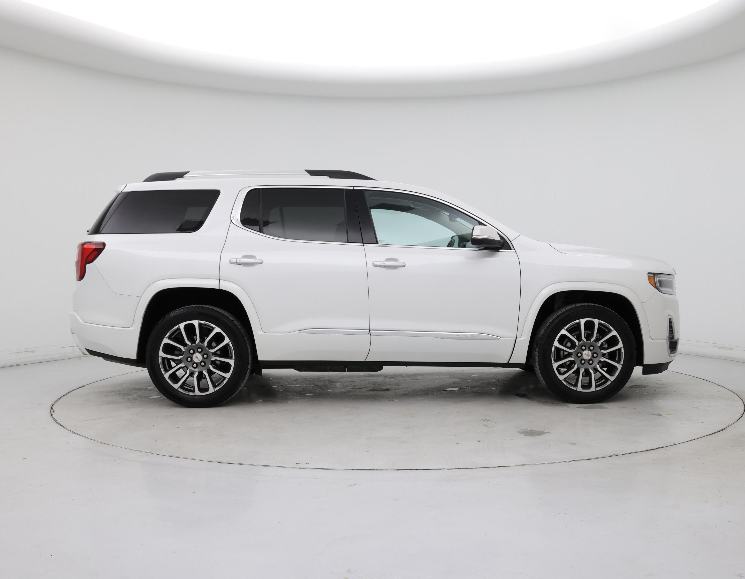 Thumbnail: 2021 GMC Acadia - 7